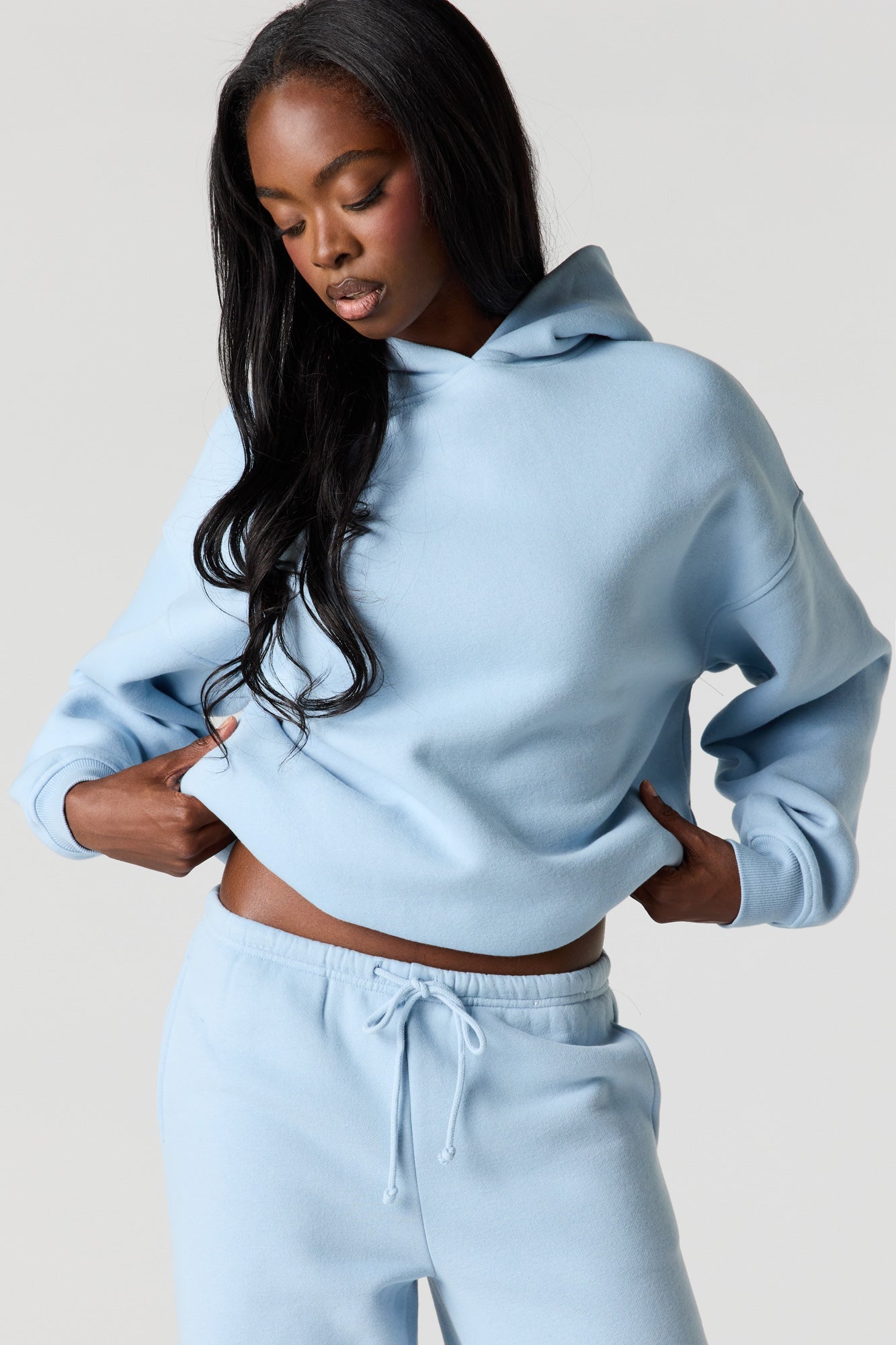 Luxe Fleece Favourite Hoodie