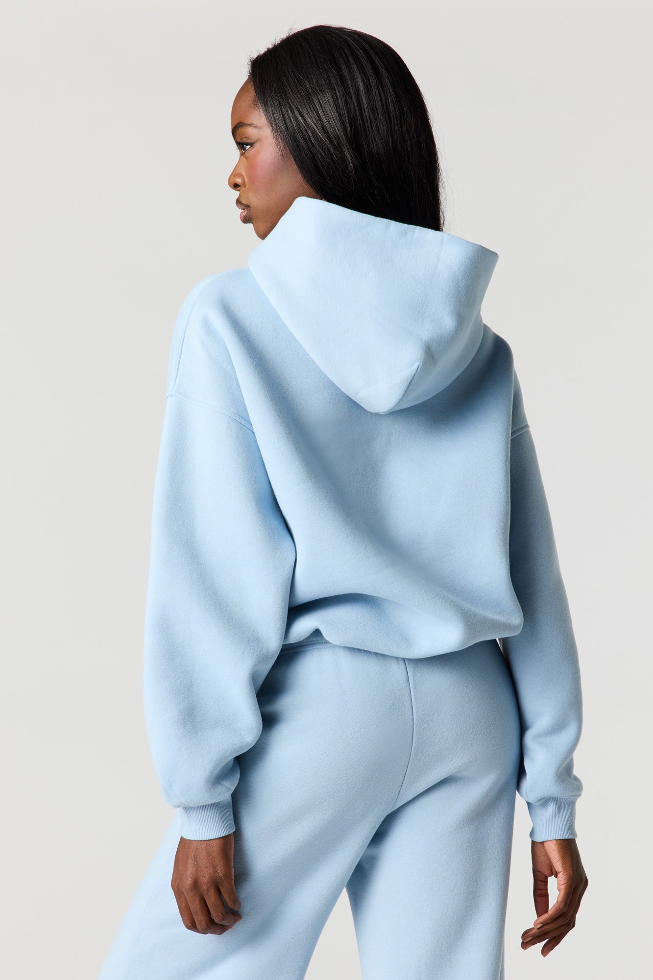 Luxe Fleece Favourite Hoodie
