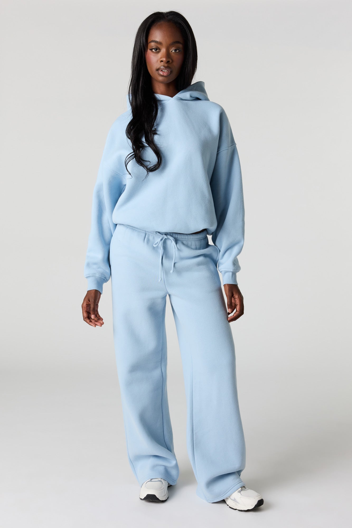 Luxe Fleece Favourite Hoodie