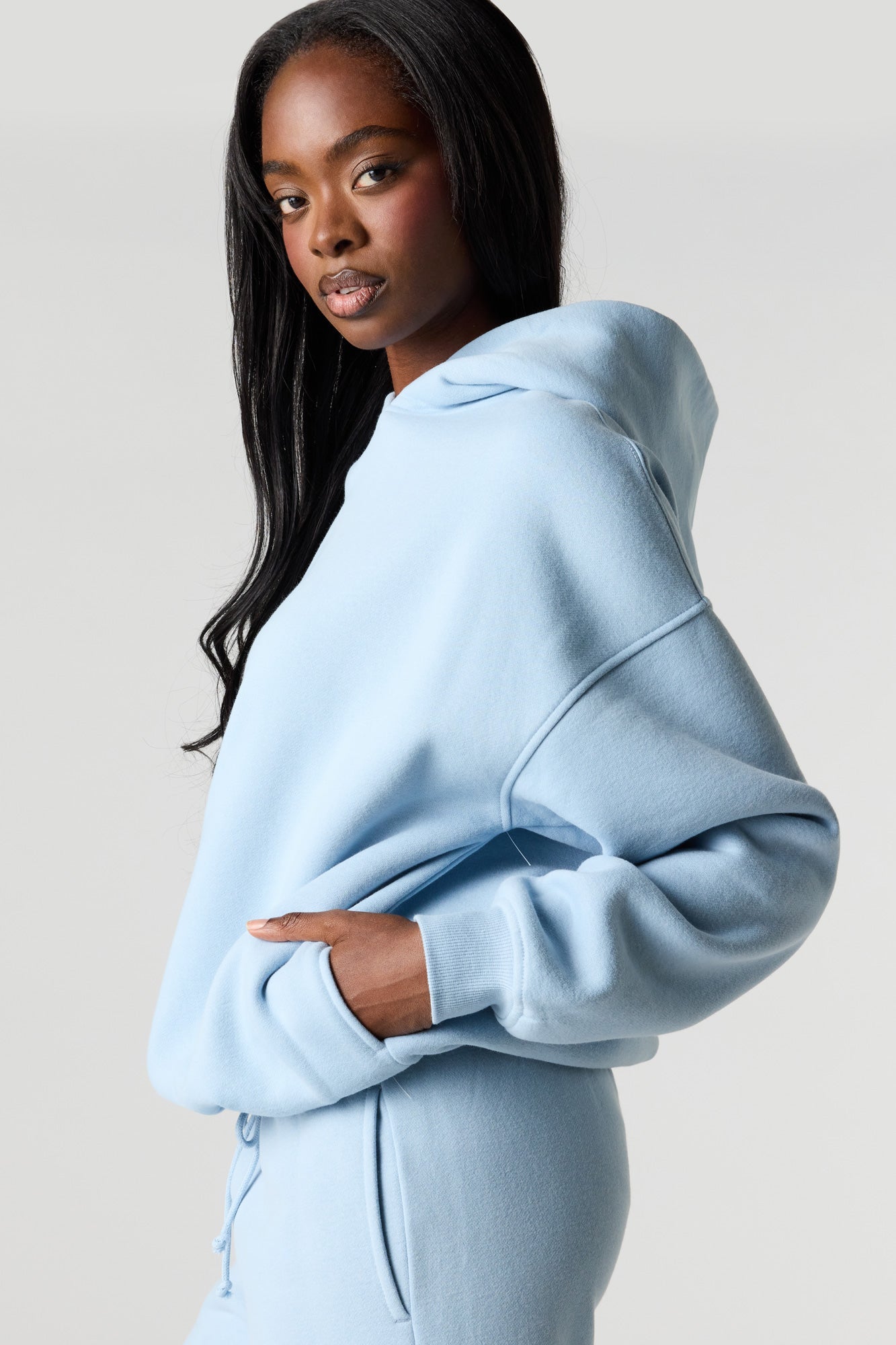 Luxe Fleece Favourite Hoodie