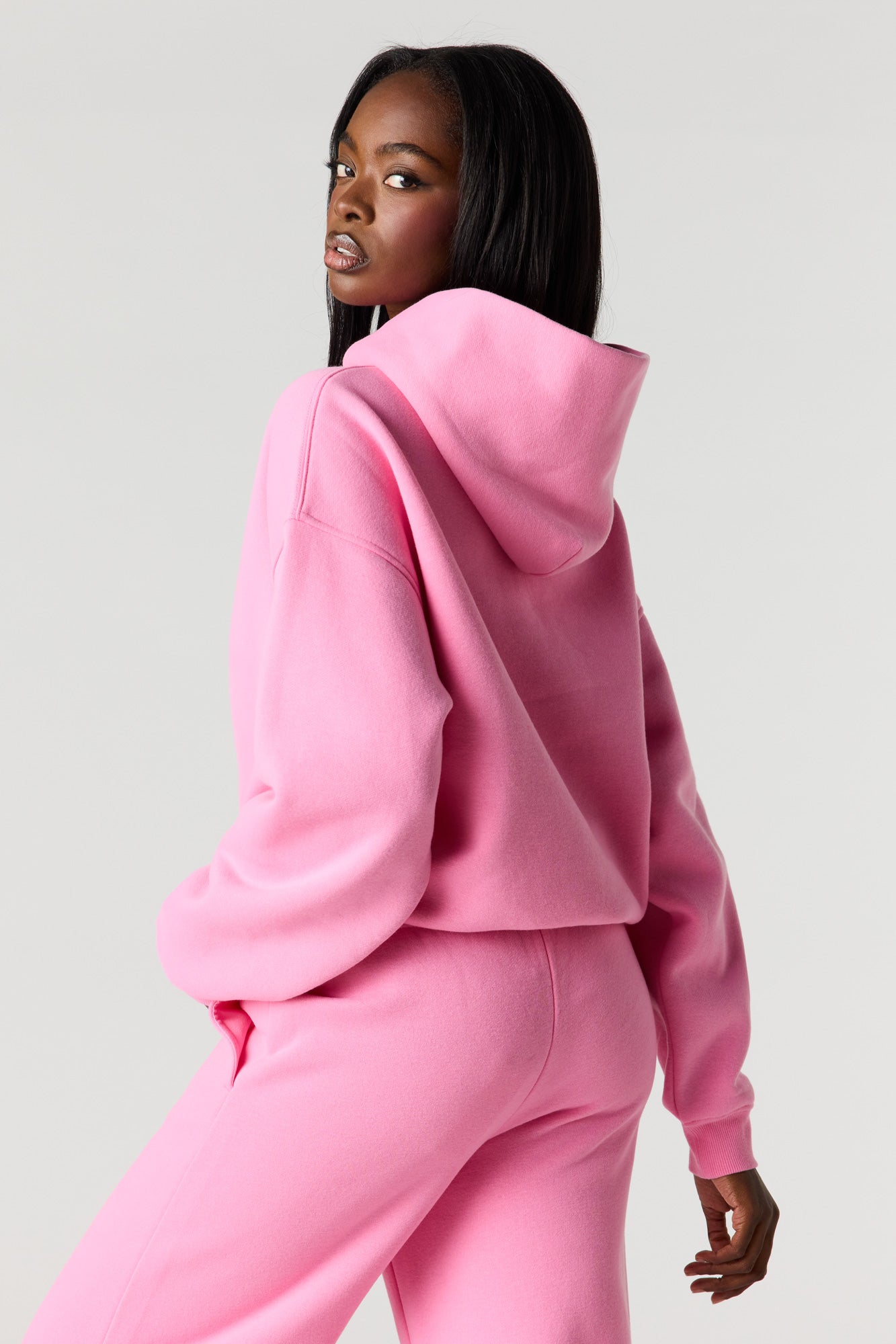 Luxe Fleece Favourite Hoodie