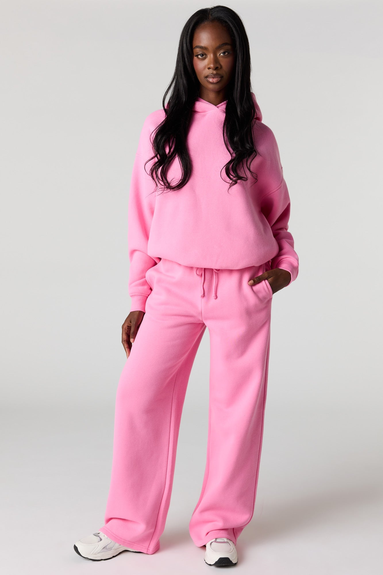 Luxe Fleece Favourite Hoodie