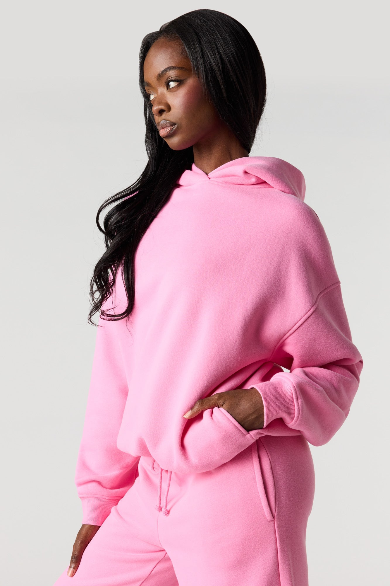 Luxe Fleece Favourite Hoodie