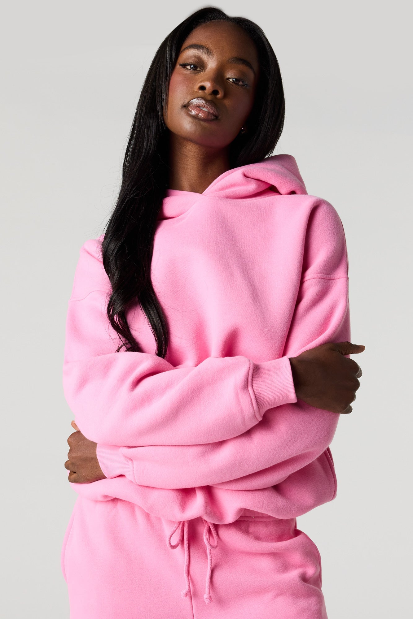Luxe Fleece Favourite Hoodie