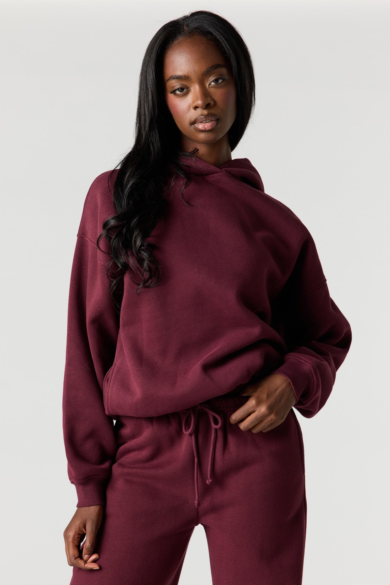 Luxe Fleece Favourite Hoodie