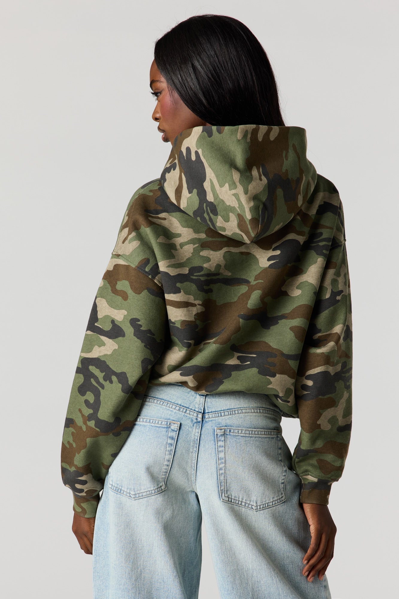 Luxe Fleece Favourite Hoodie