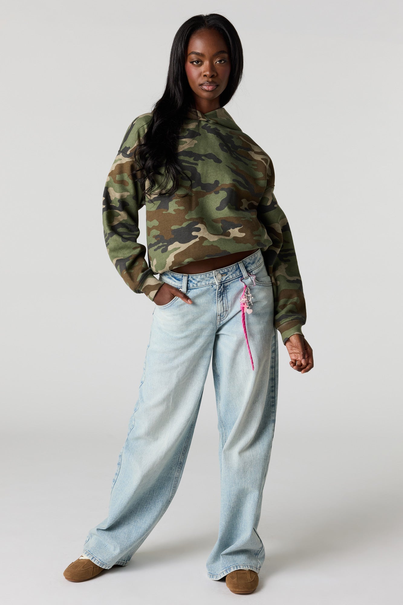 Luxe Fleece Favourite Hoodie