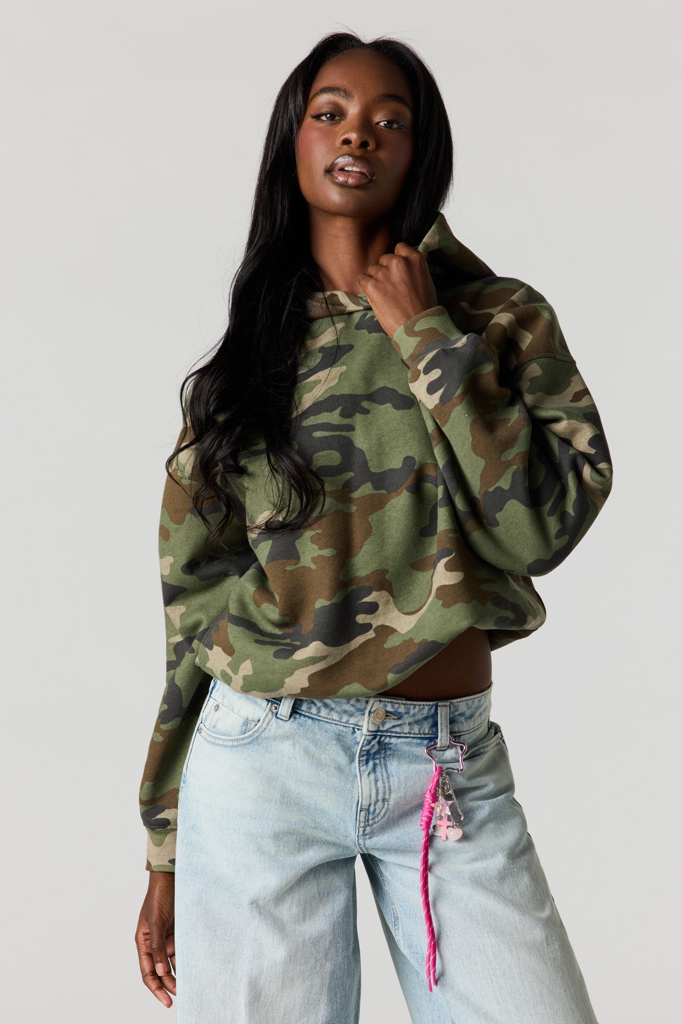 Luxe Fleece Favourite Hoodie