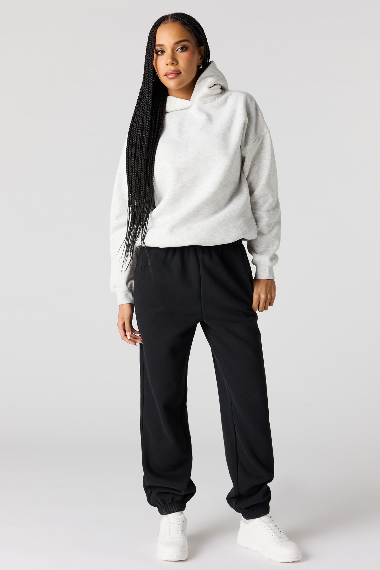 Luxe Fleece Boyfriend Jogger