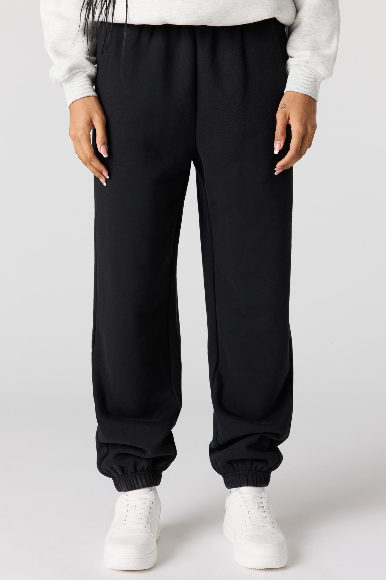 Luxe Fleece Boyfriend Jogger