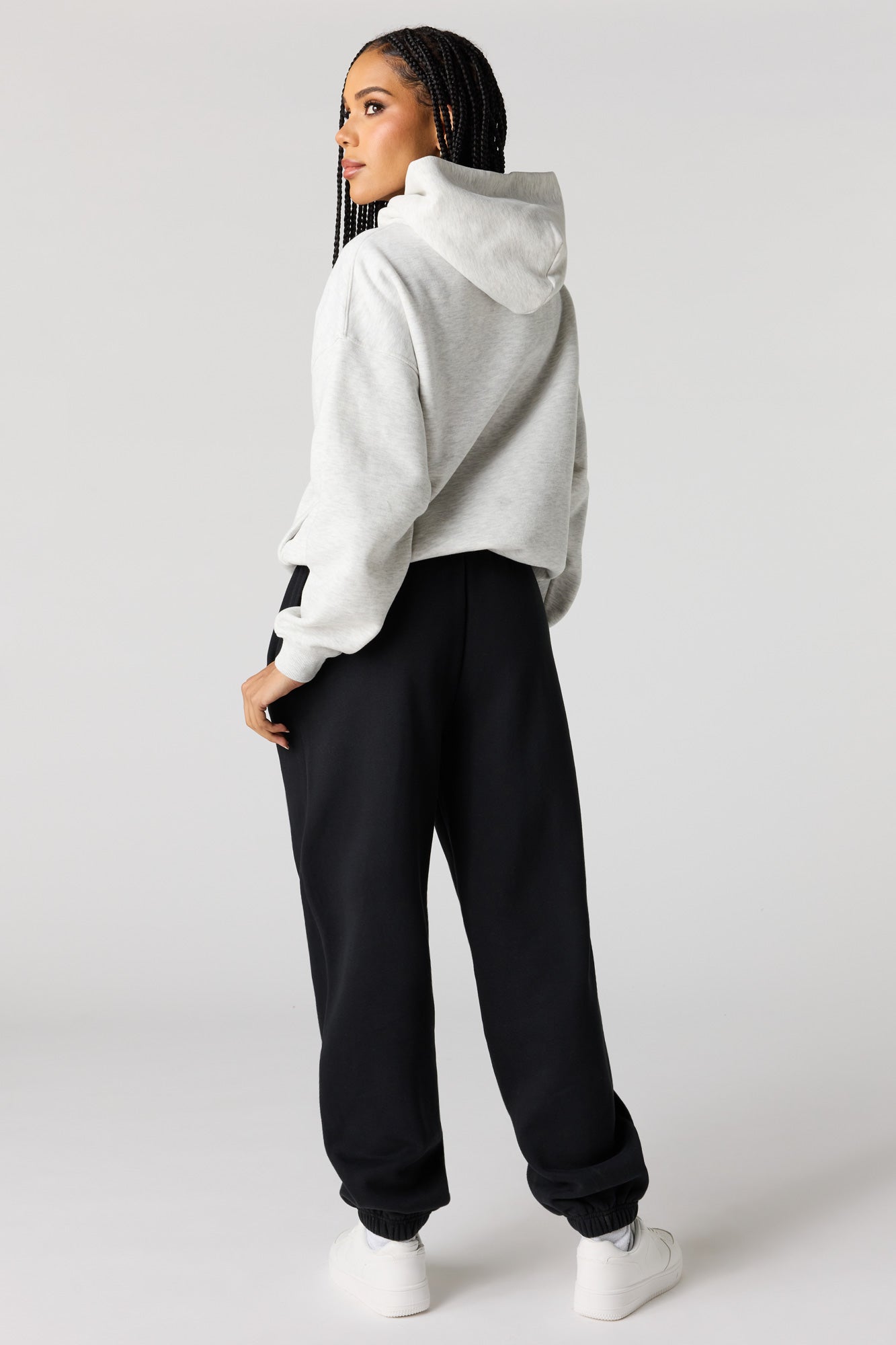 Luxe Fleece Boyfriend Jogger