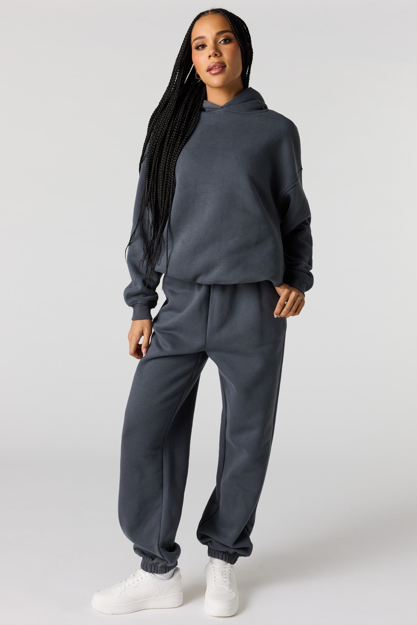 Luxe Fleece Boyfriend Jogger