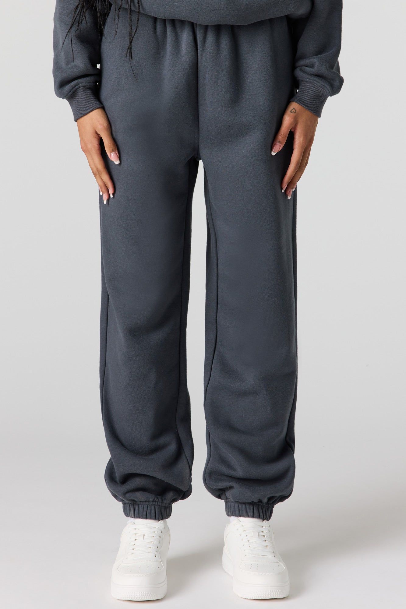 Luxe Fleece Boyfriend Jogger