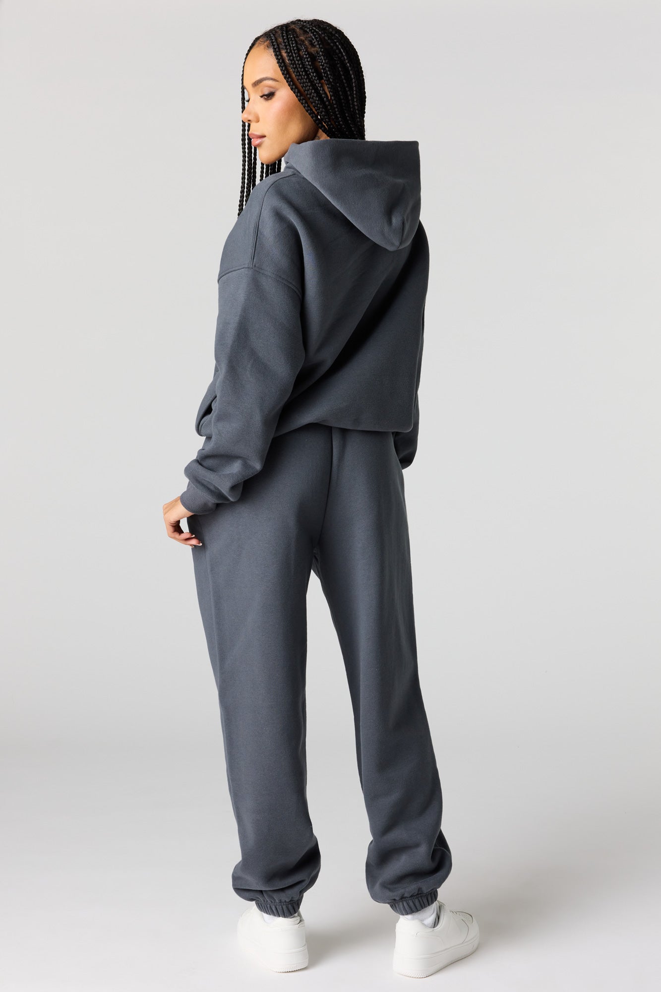 Luxe Fleece Boyfriend Jogger