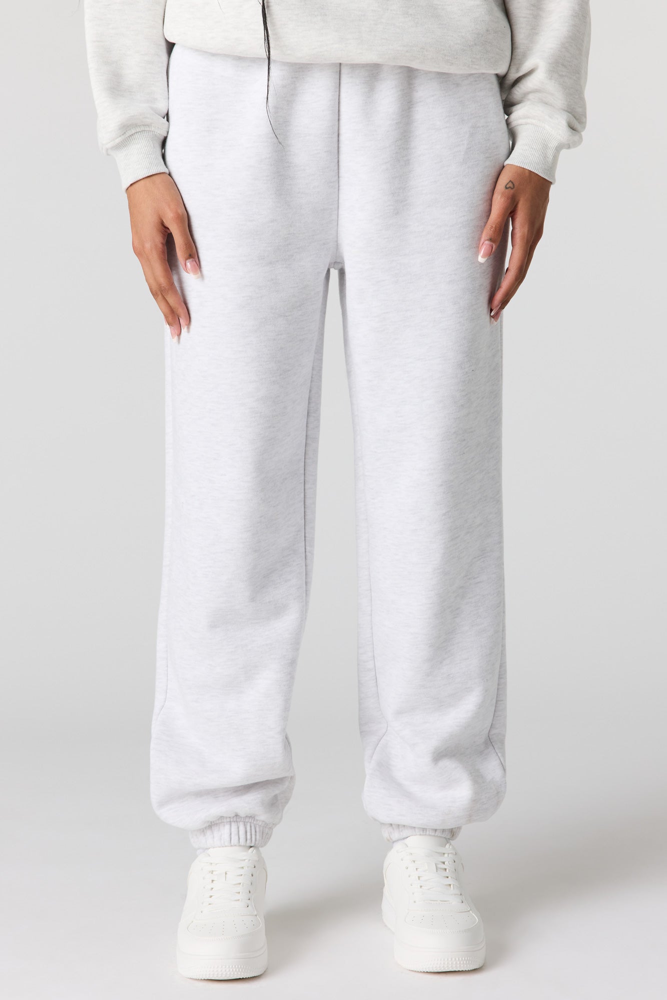 Luxe Fleece Boyfriend Jogger