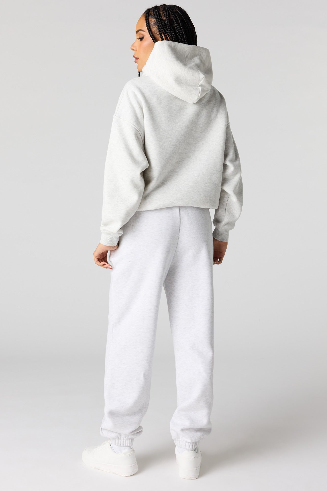 Luxe Fleece Boyfriend Jogger