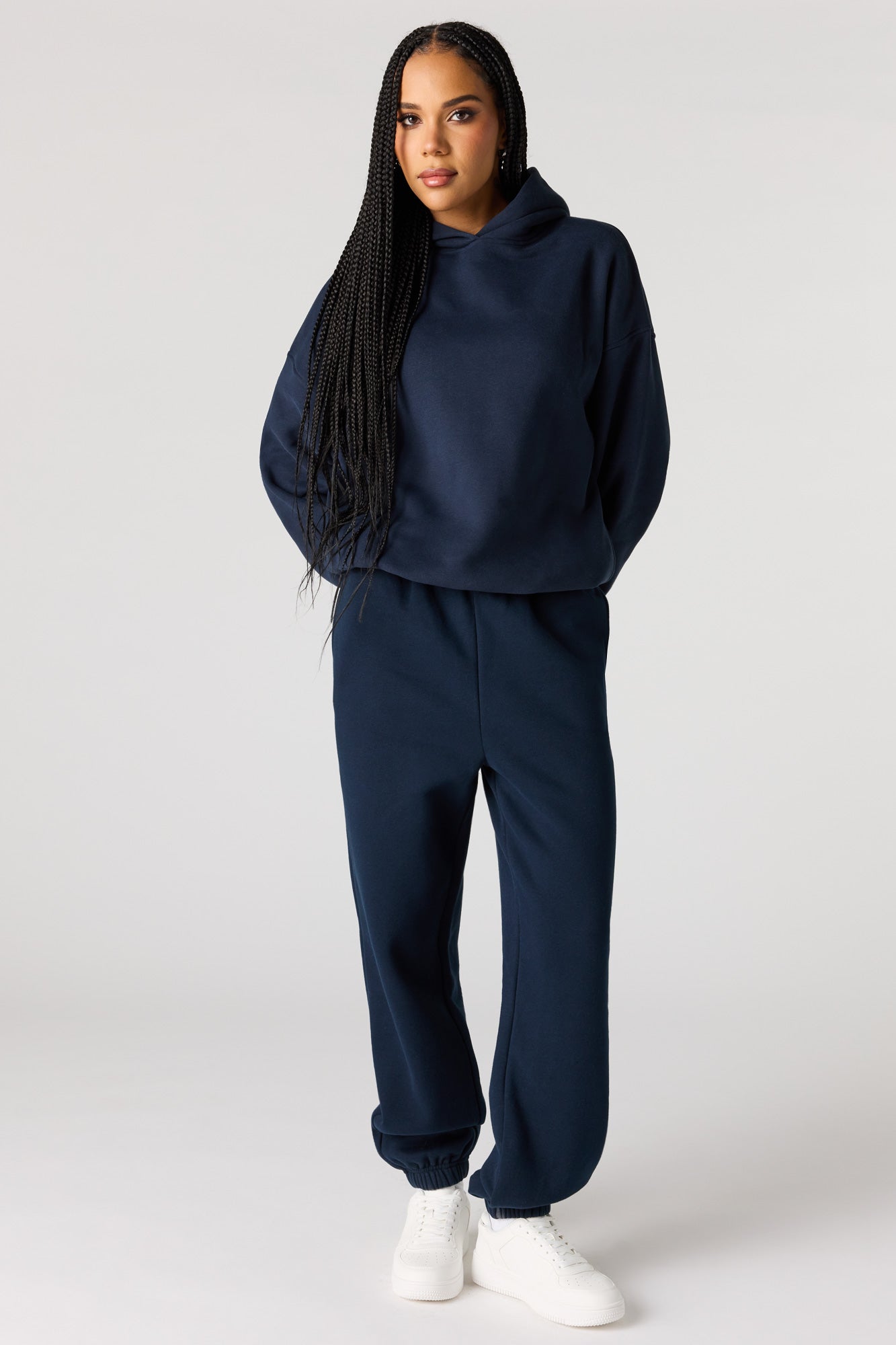 Luxe Fleece Boyfriend Jogger