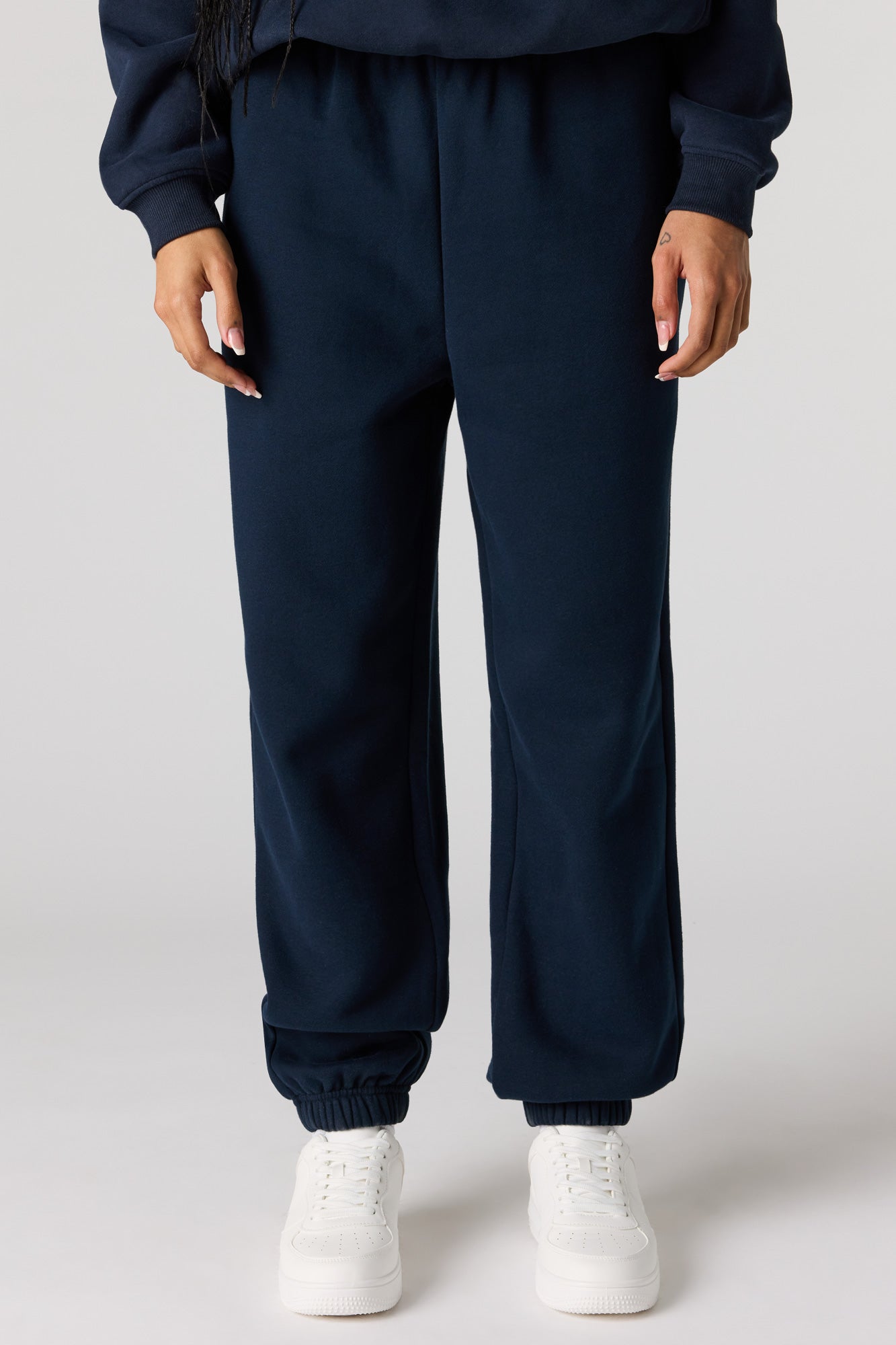 Luxe Fleece Boyfriend Jogger