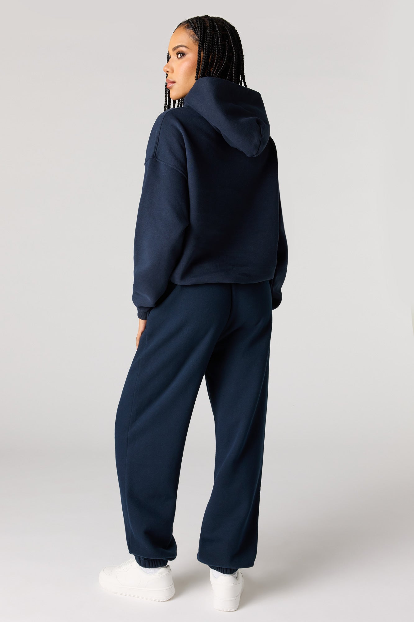 Luxe Fleece Boyfriend Jogger