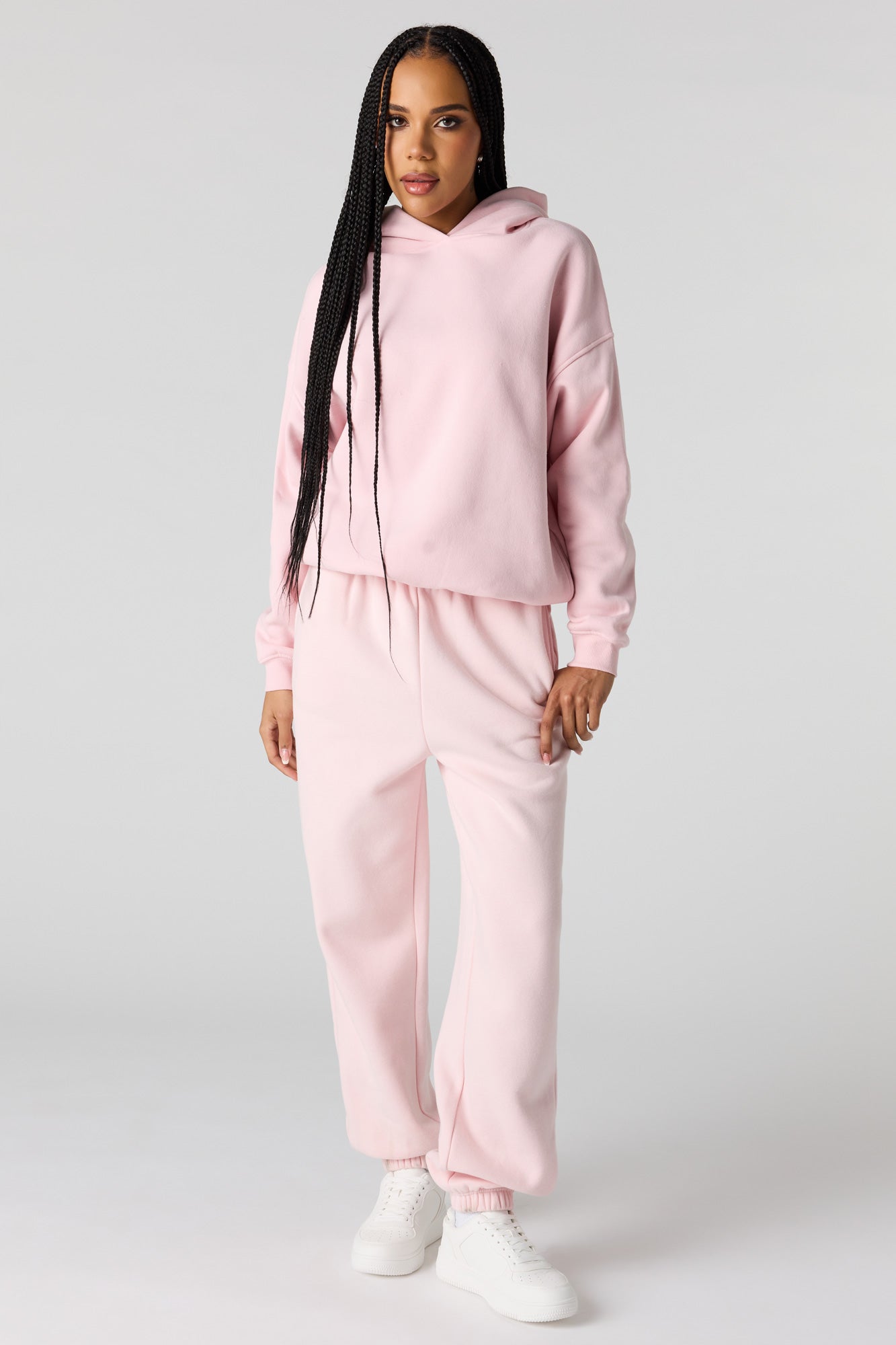 Luxe Fleece Boyfriend Jogger