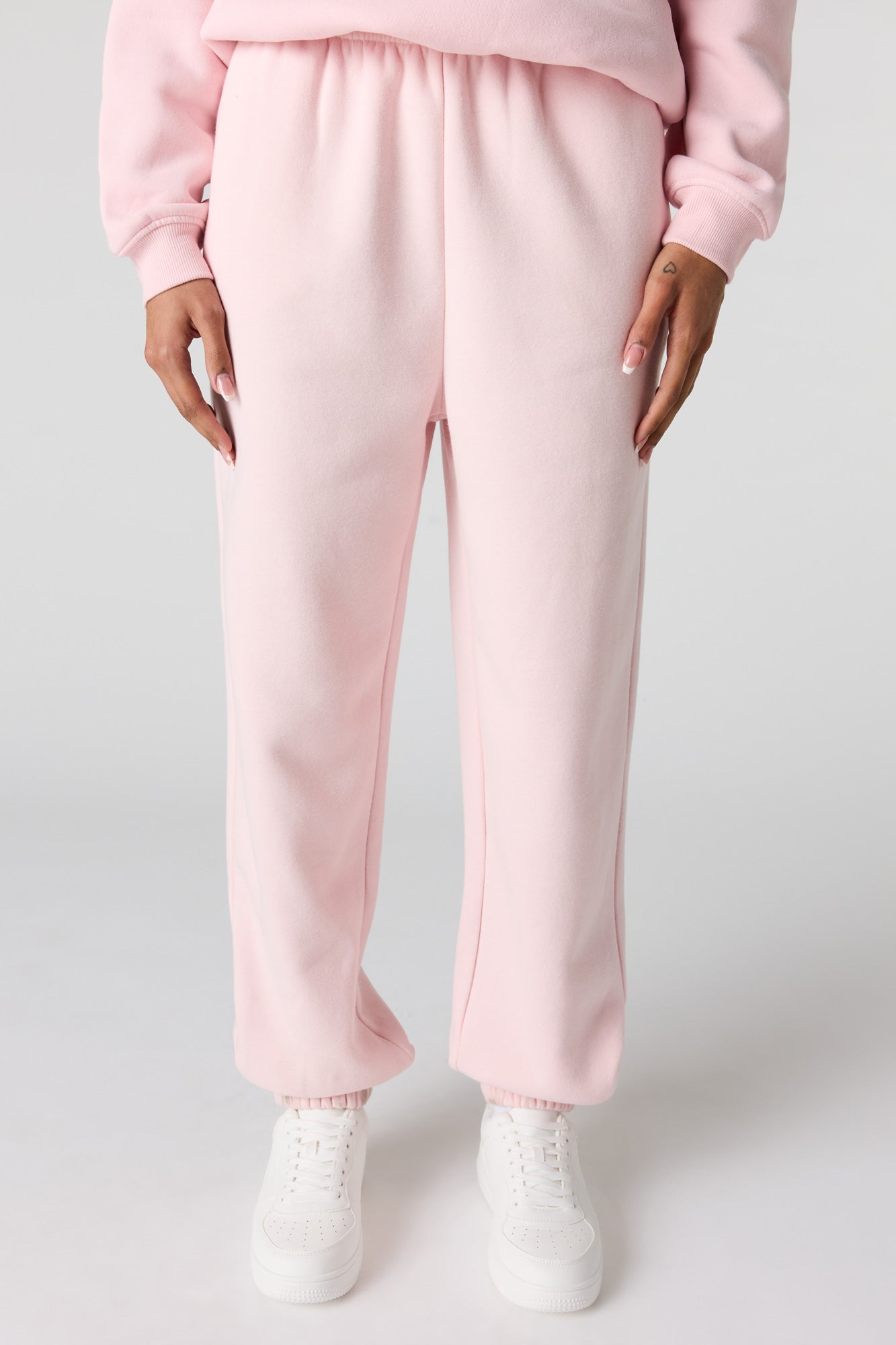 Luxe Fleece Boyfriend Jogger