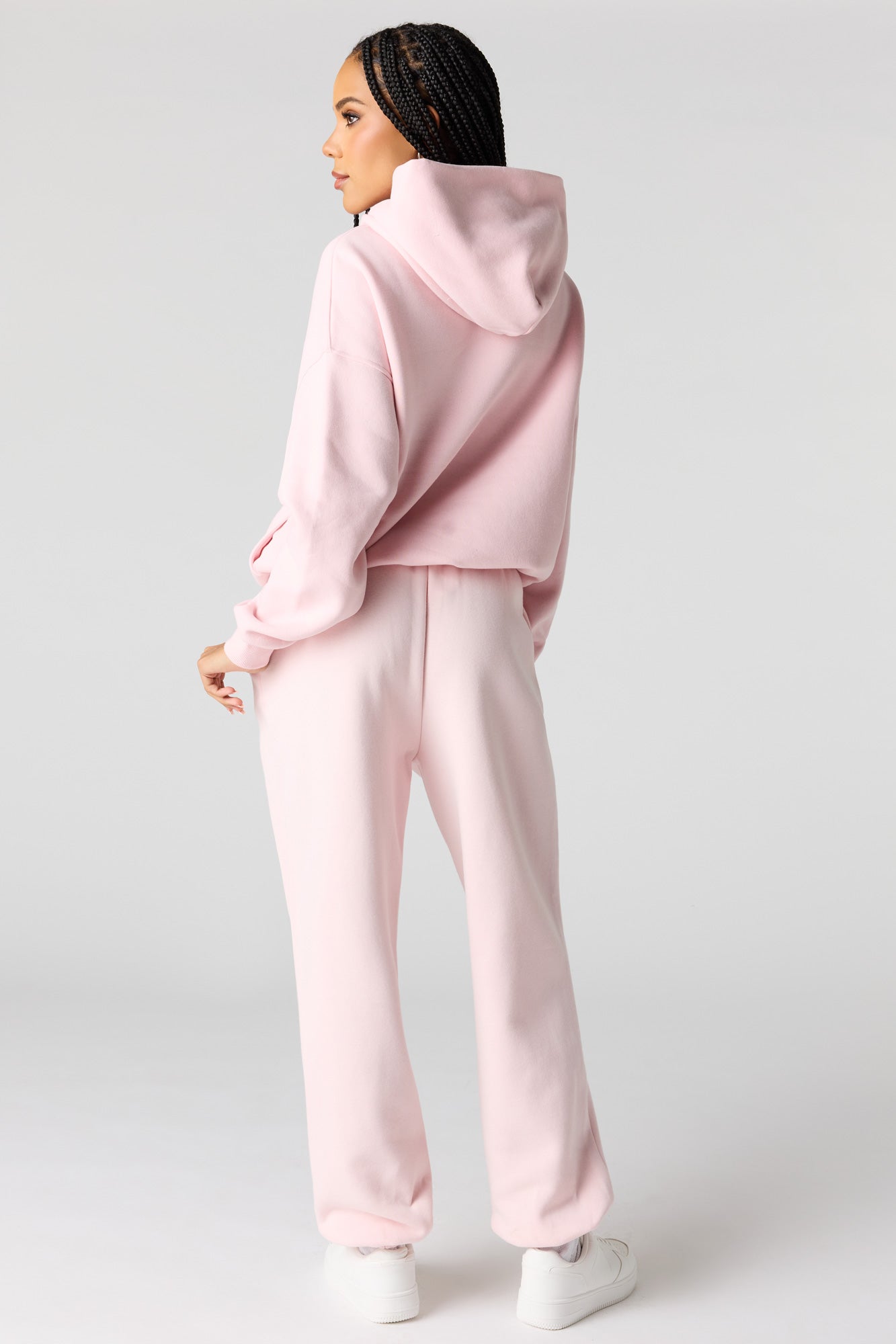 Luxe Fleece Boyfriend Jogger