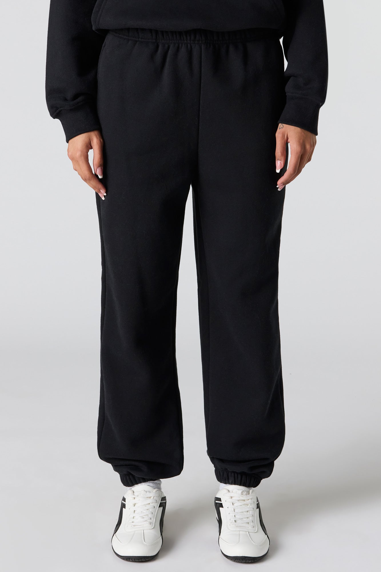Luxe Fleece Boyfriend Jogger
