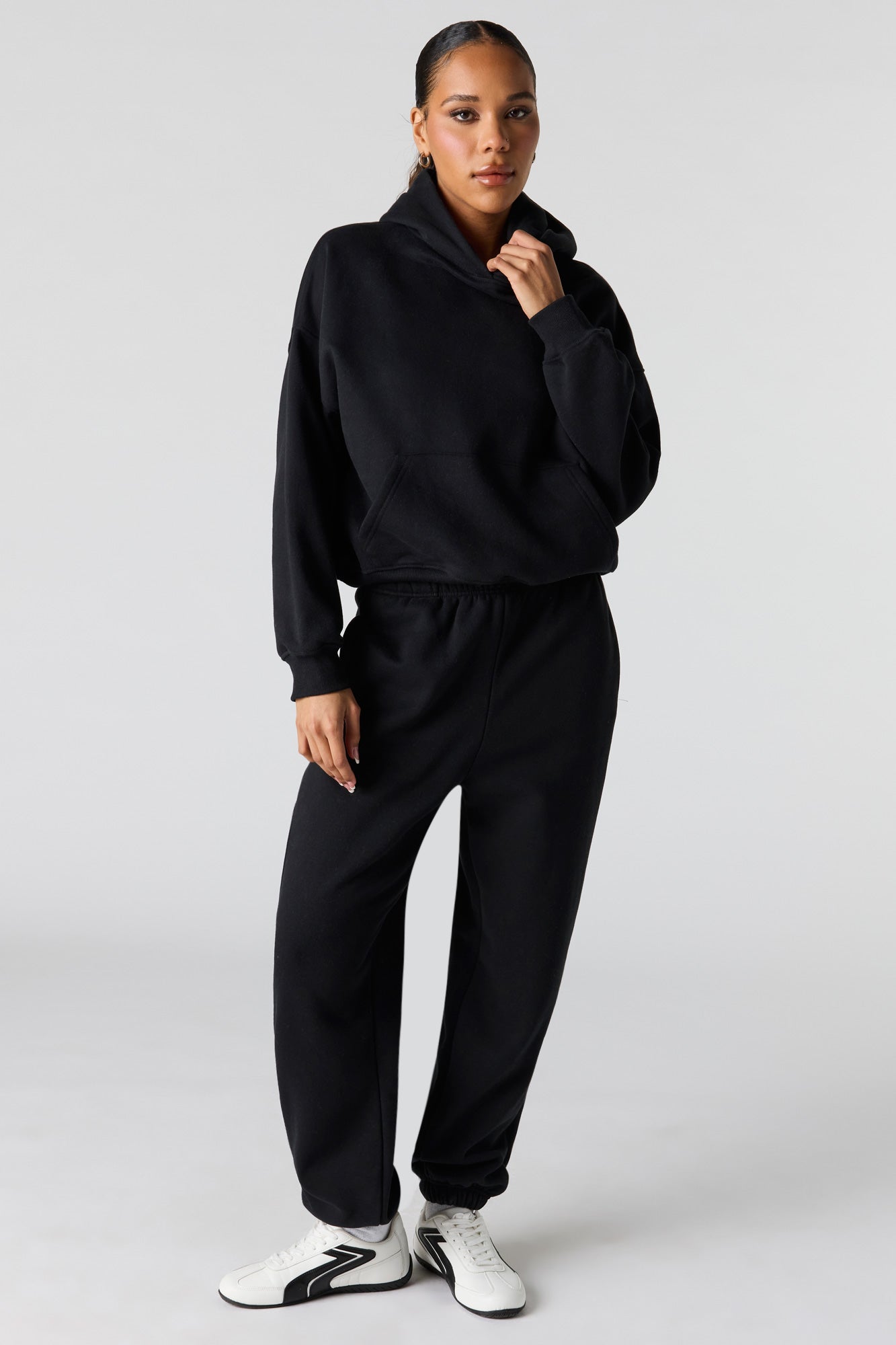 Luxe Fleece Boyfriend Jogger