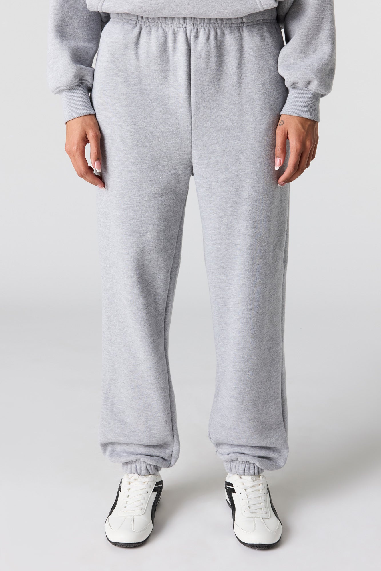 Luxe Fleece Boyfriend Jogger