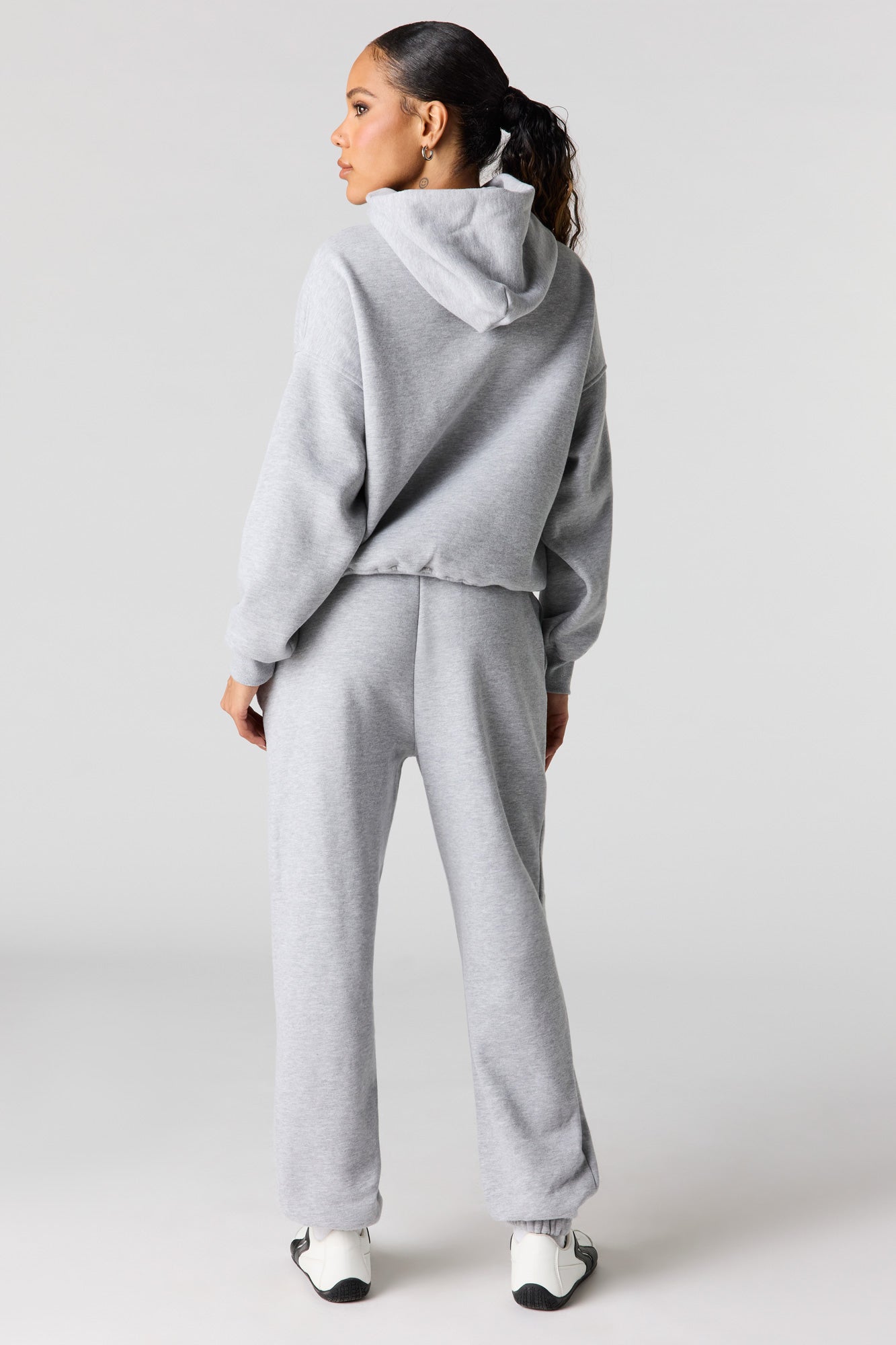 Luxe Fleece Boyfriend Jogger