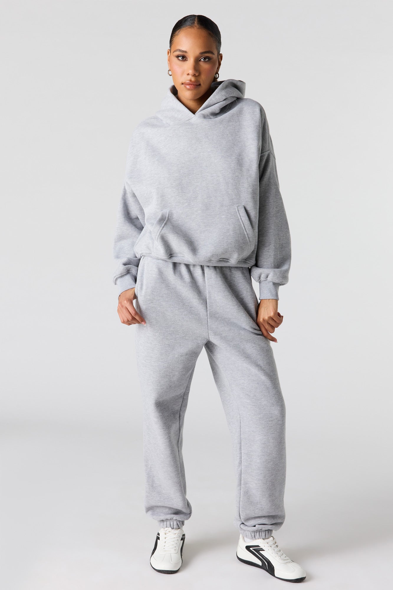 Luxe Fleece Boyfriend Jogger