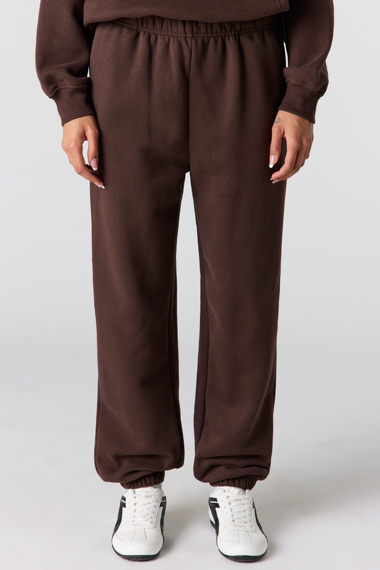Luxe Fleece Boyfriend Jogger