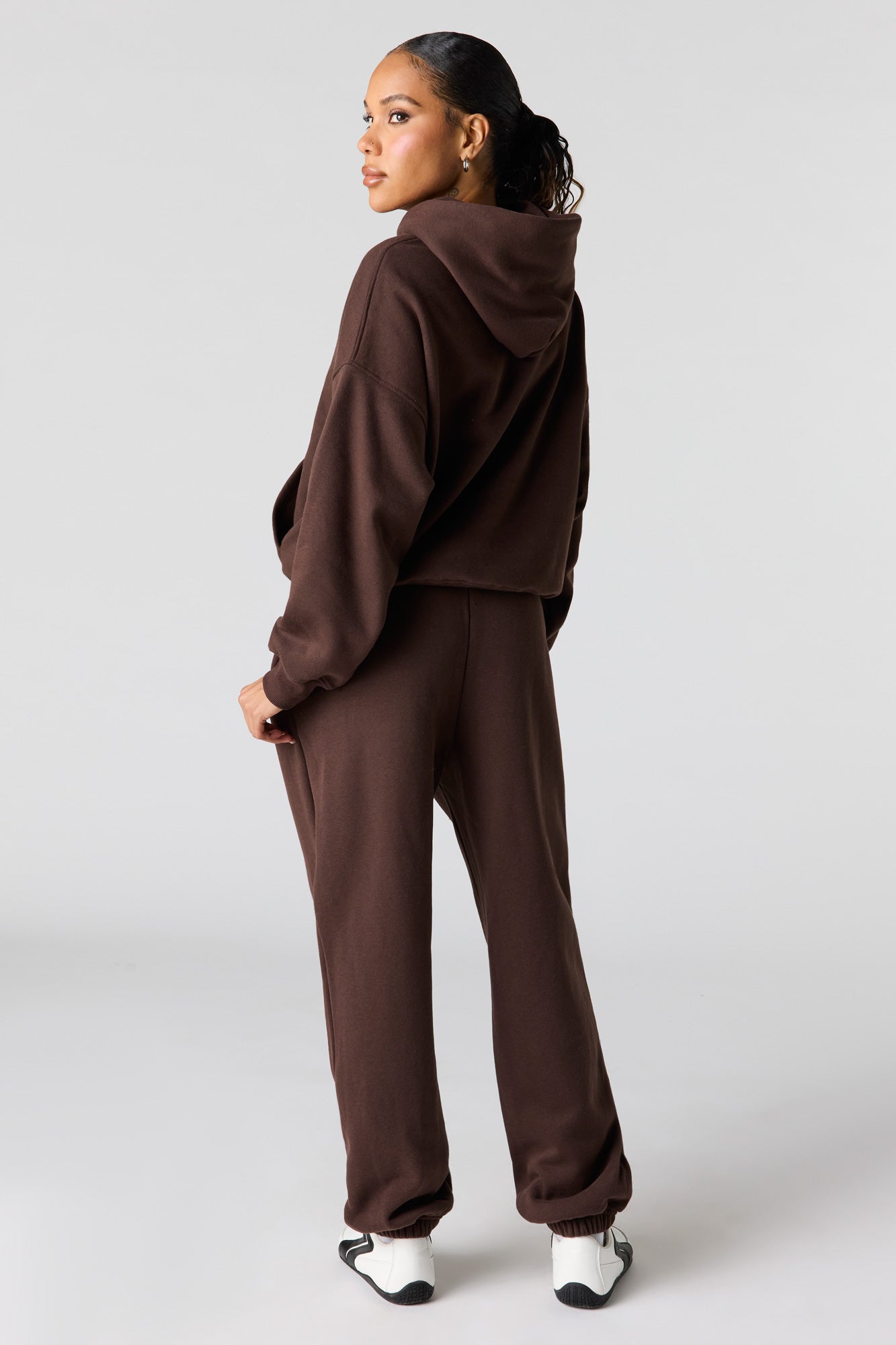 Luxe Fleece Boyfriend Jogger