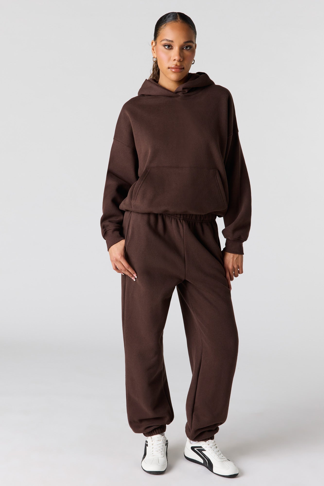 Luxe Fleece Boyfriend Jogger