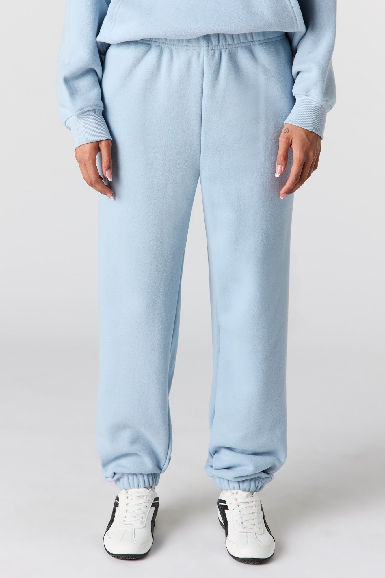 Luxe Fleece Boyfriend Jogger