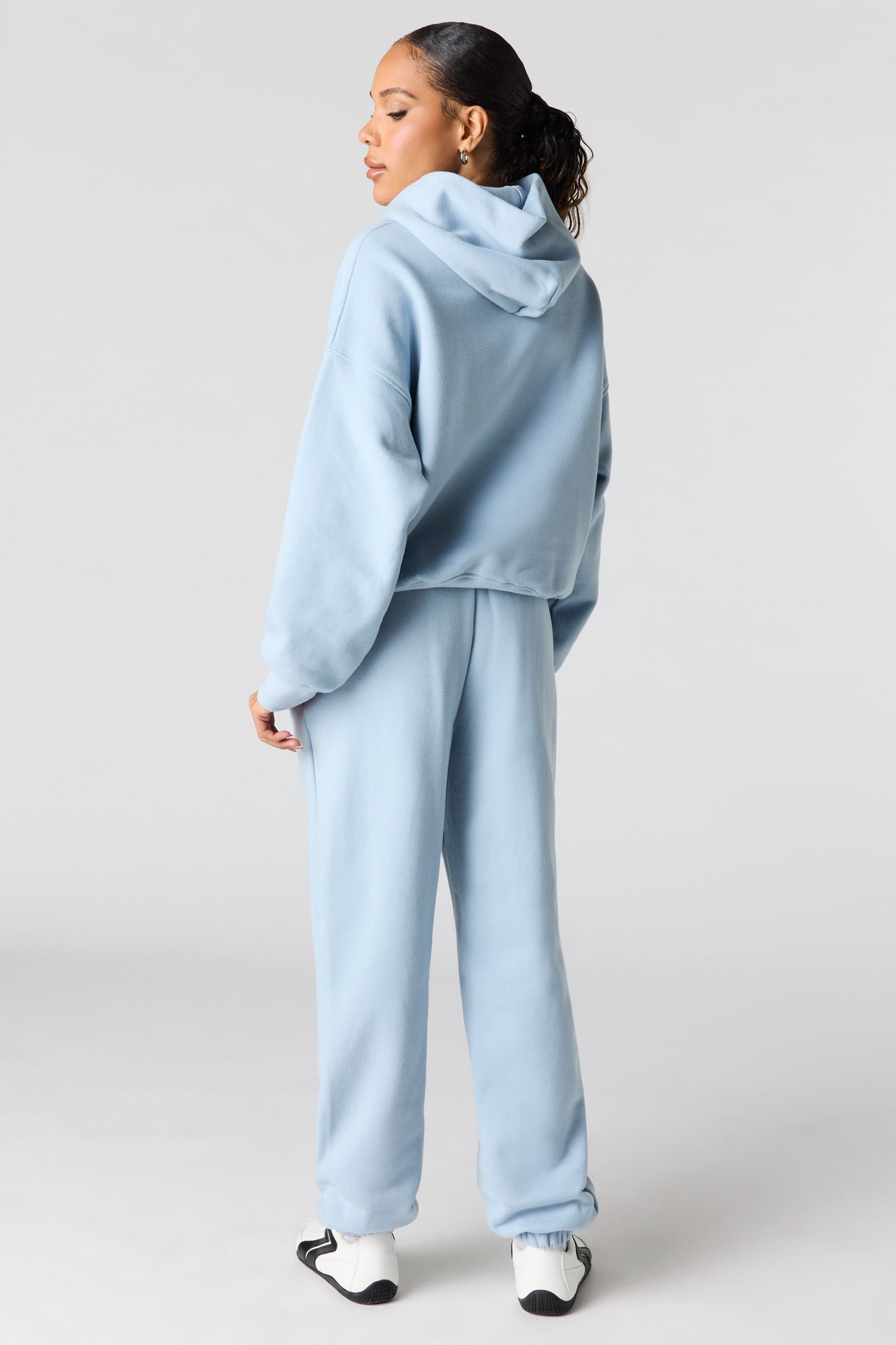 Luxe Fleece Boyfriend Jogger