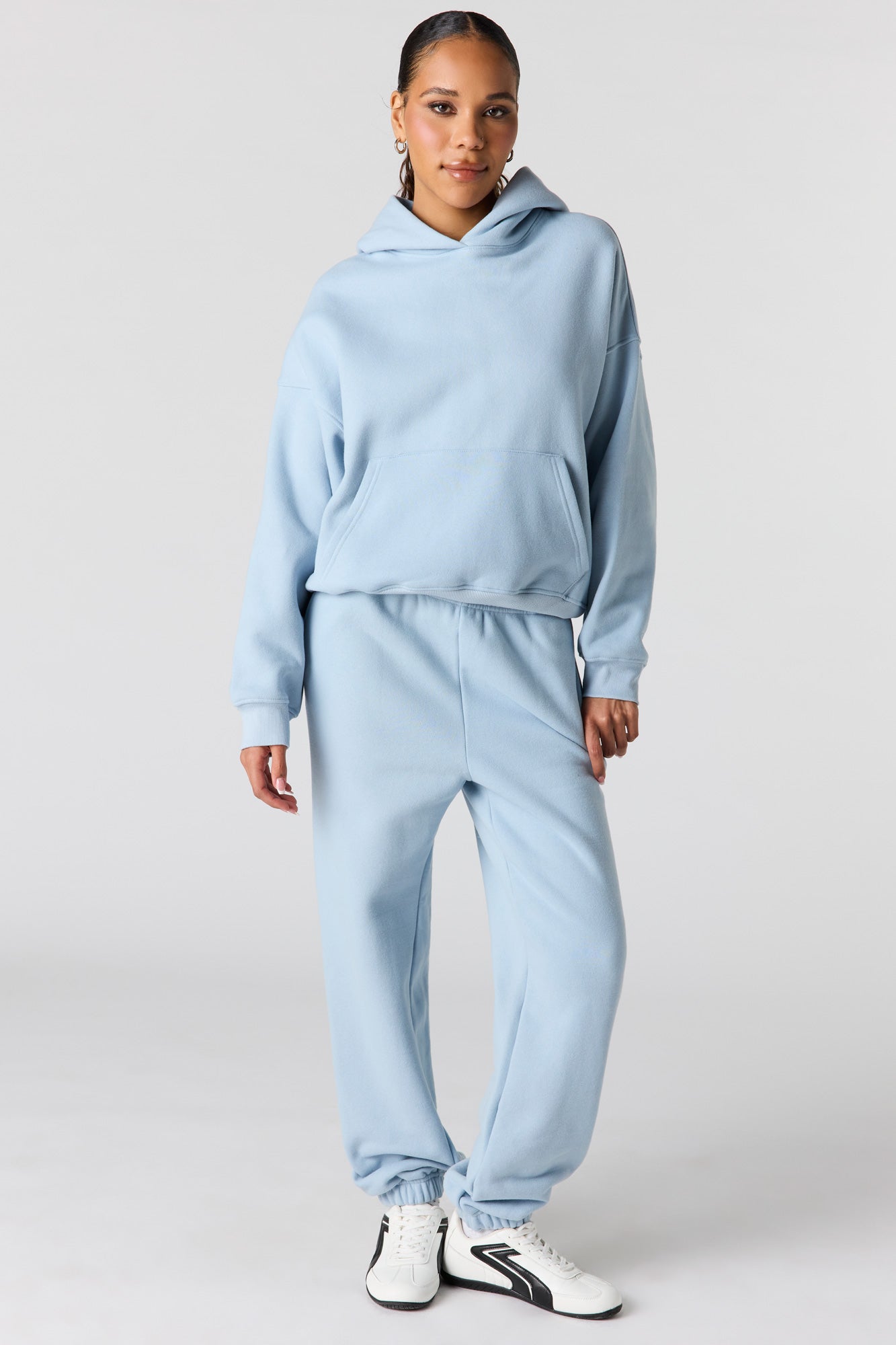 Luxe Fleece Boyfriend Jogger