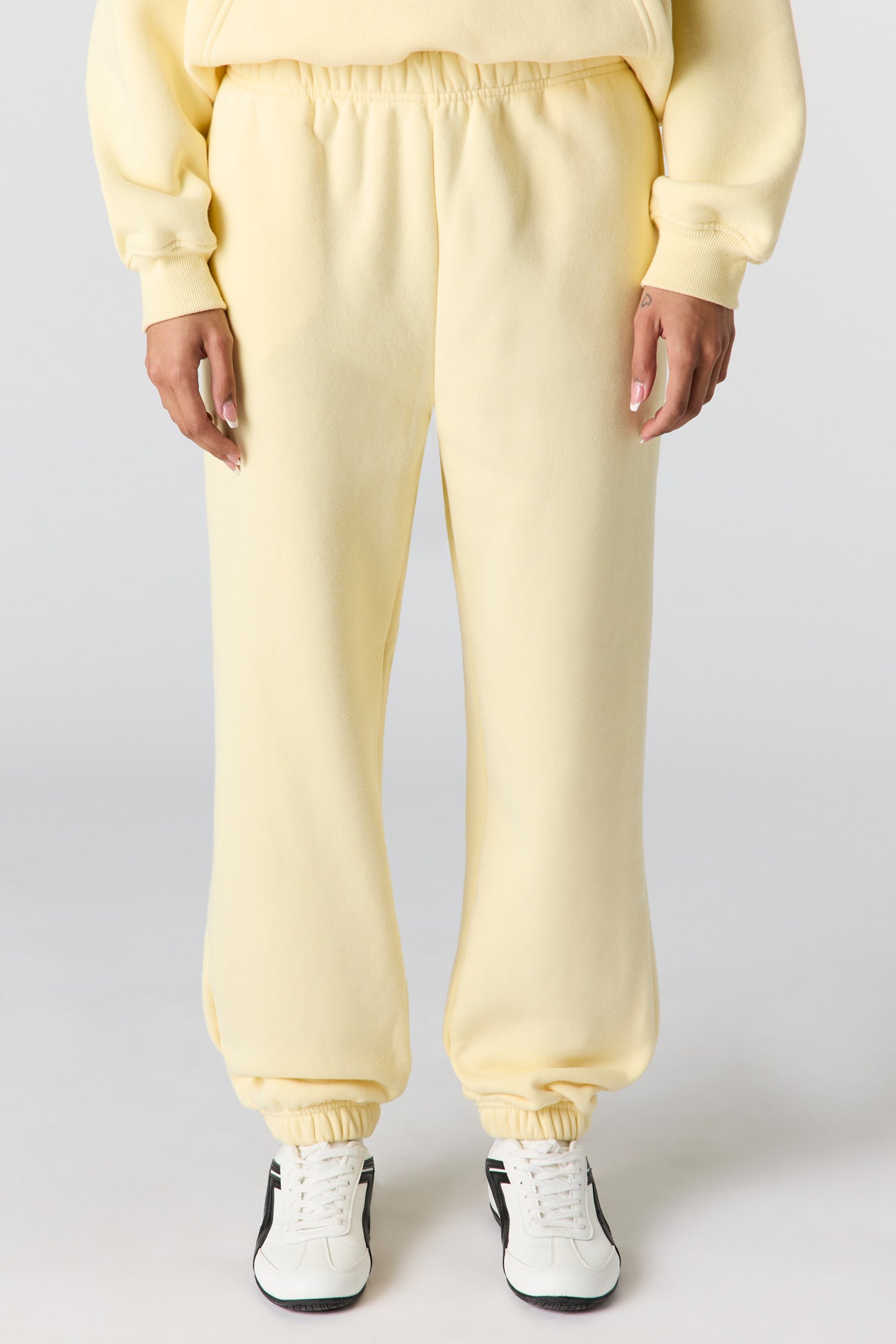 Luxe Fleece Boyfriend Jogger