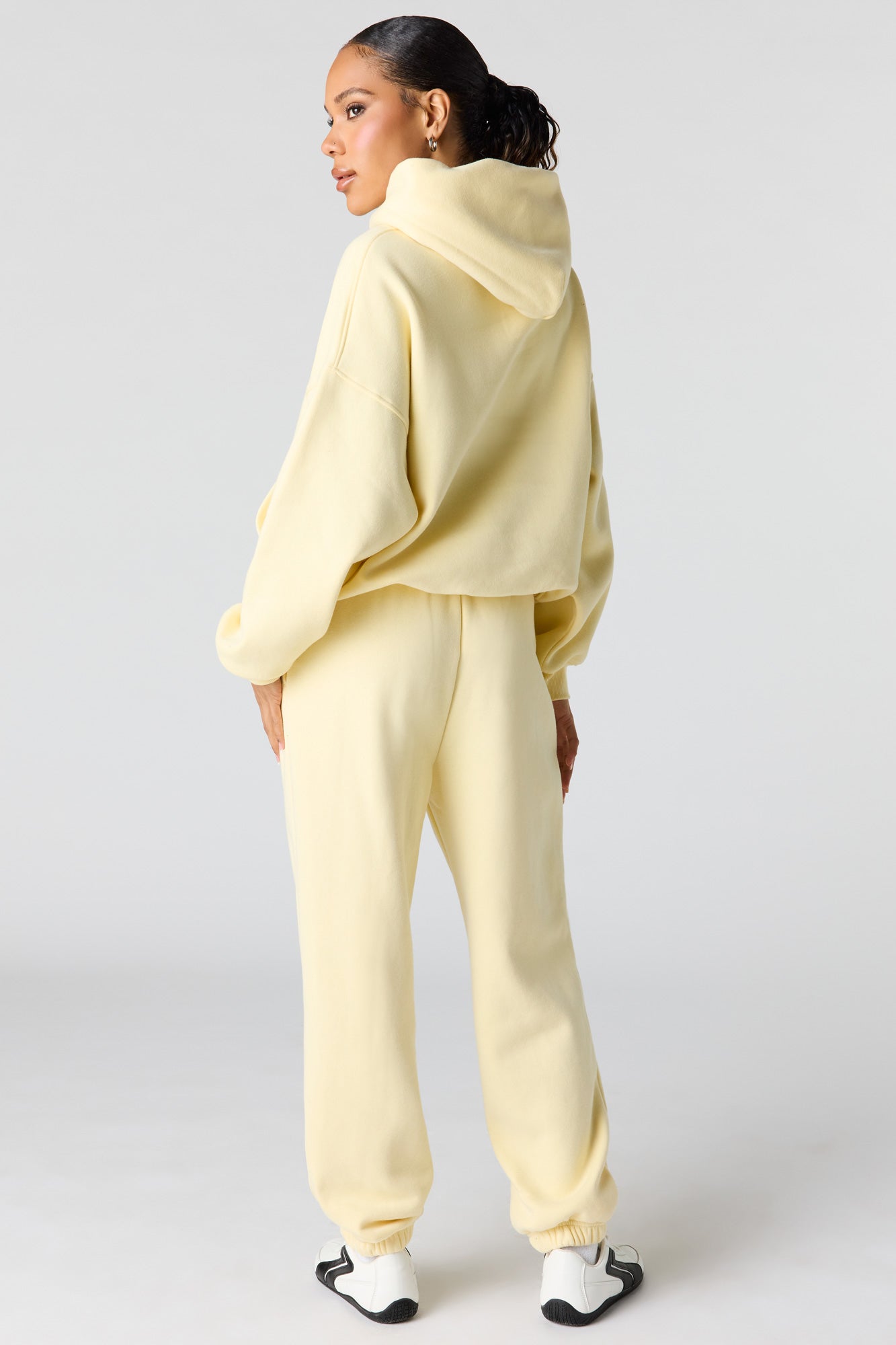 Luxe Fleece Boyfriend Jogger