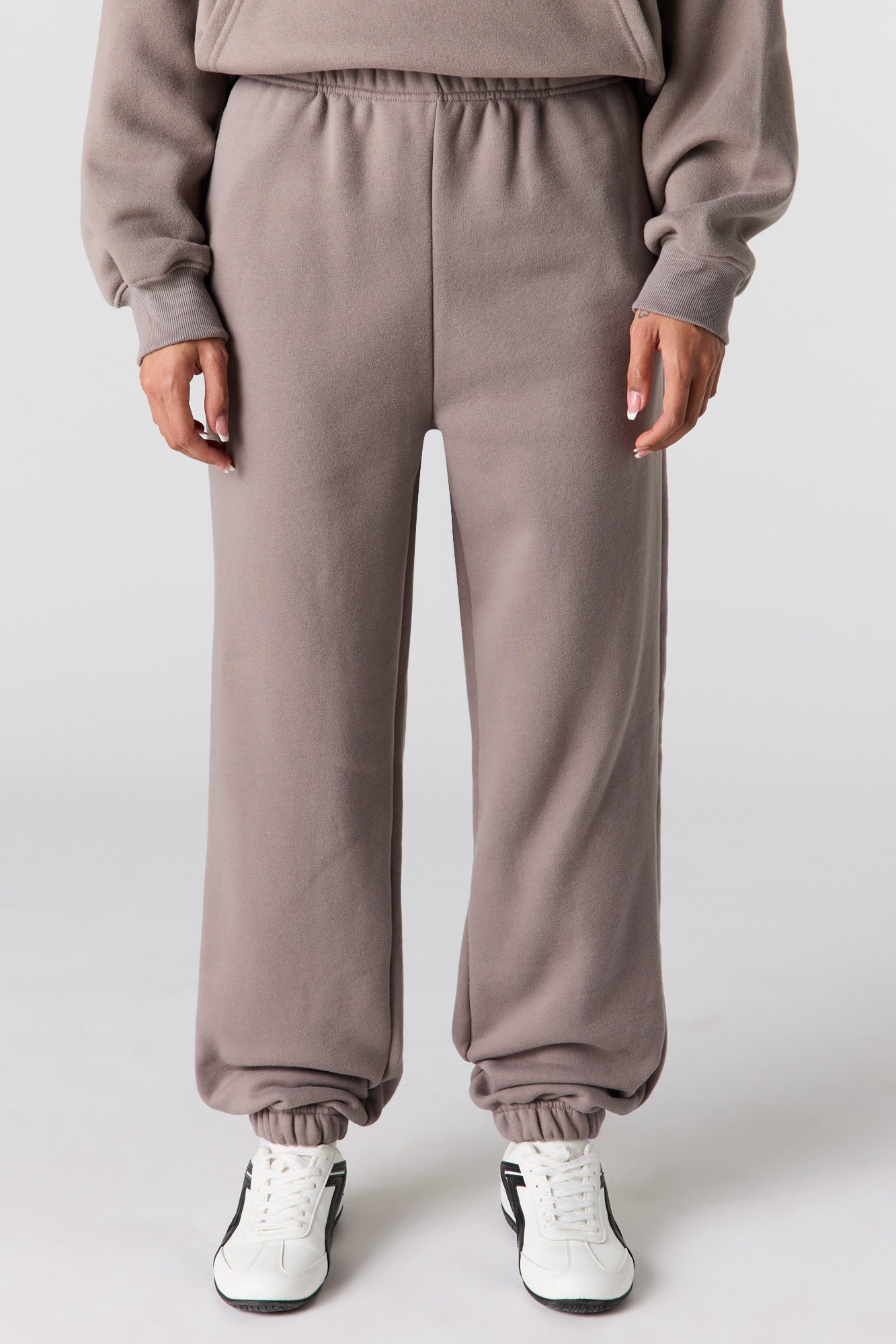 Luxe Fleece Boyfriend Jogger