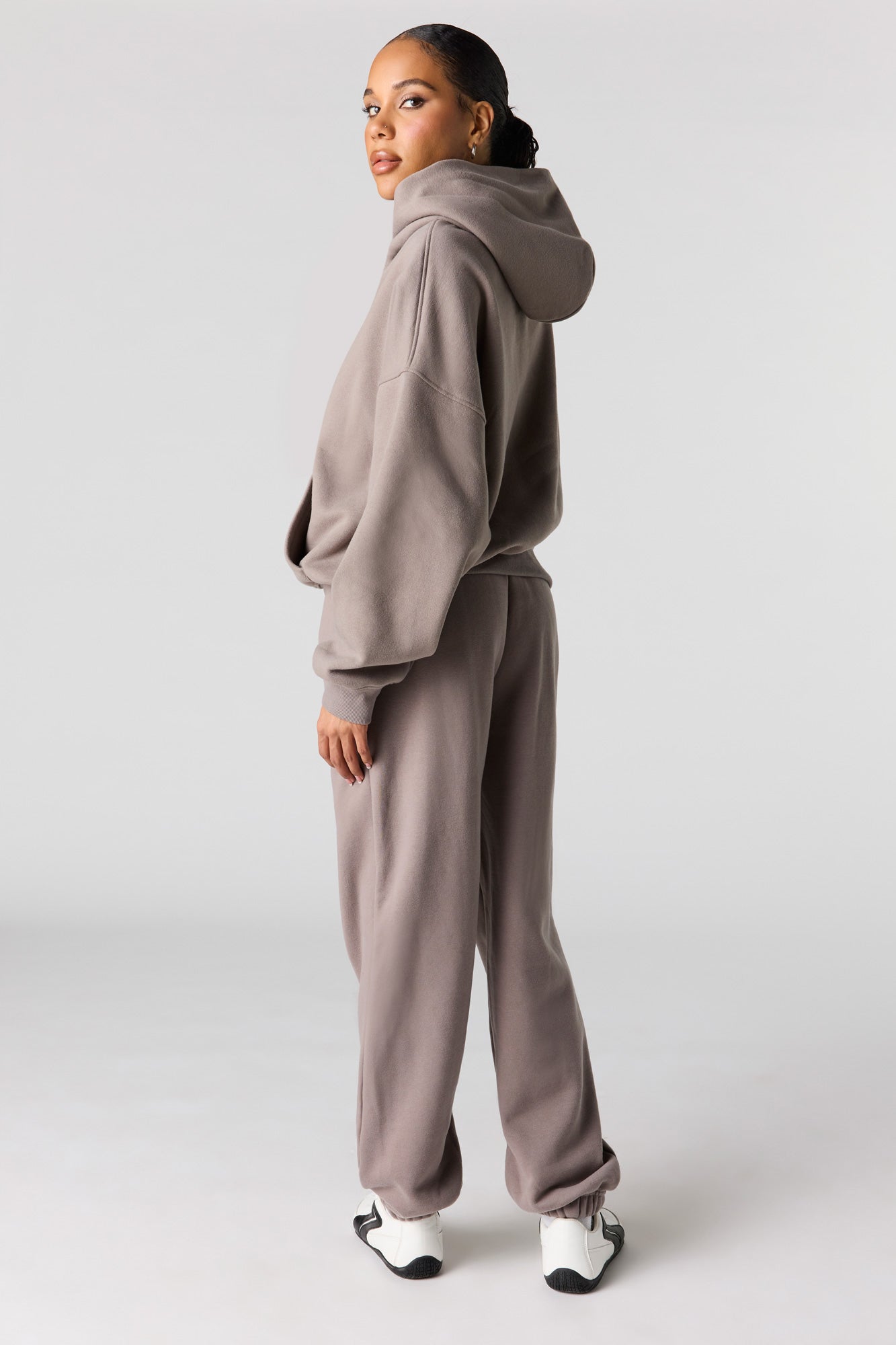 Luxe Fleece Boyfriend Jogger