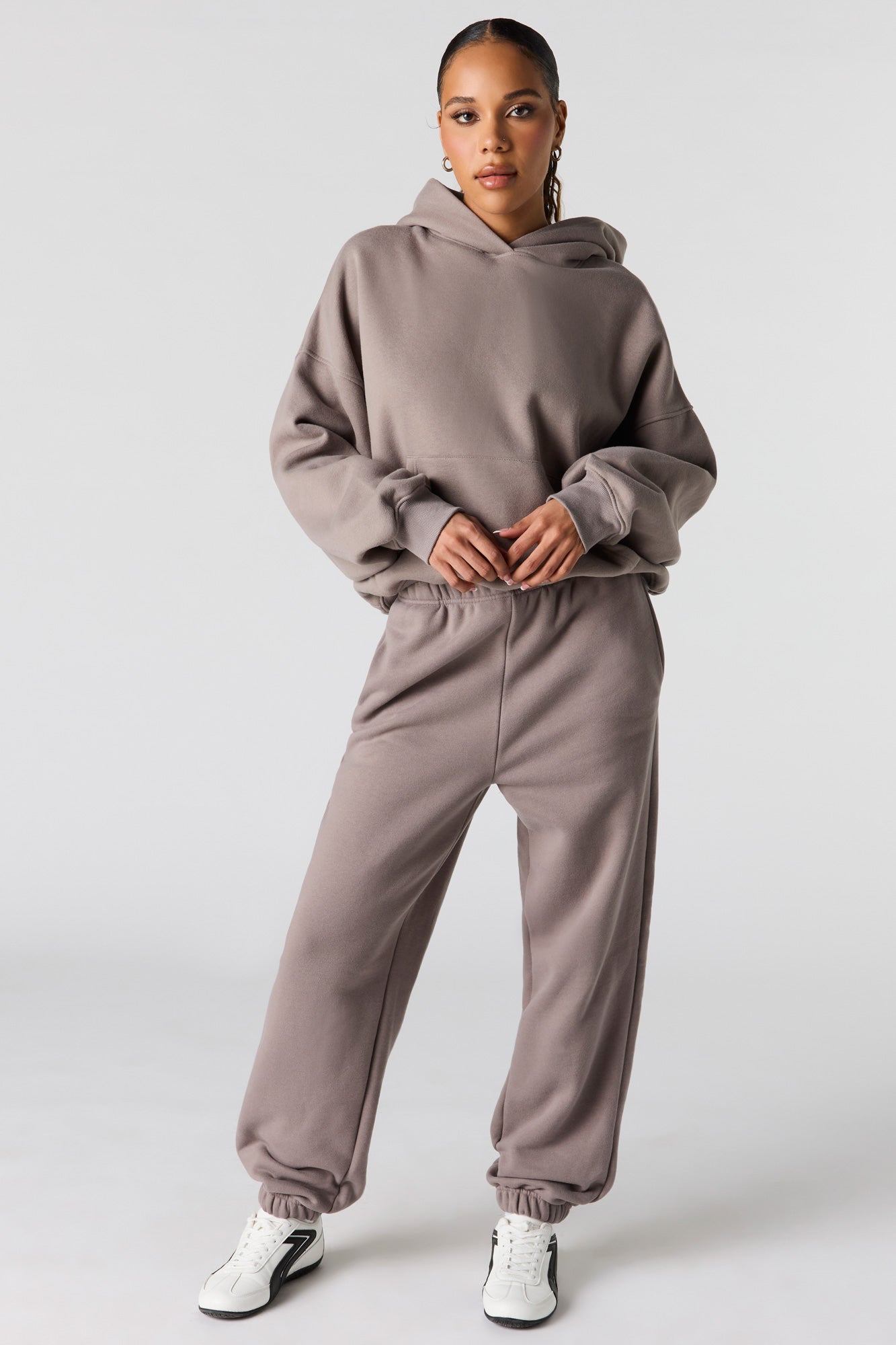 Luxe Fleece Boyfriend Jogger