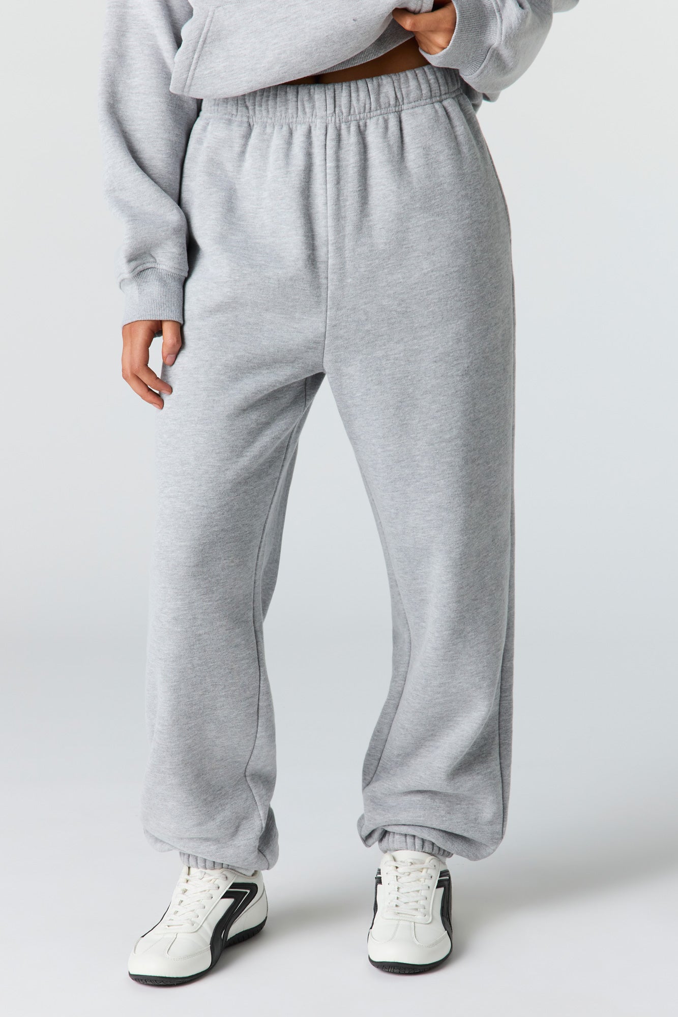 Luxe Fleece Boyfriend Jogger