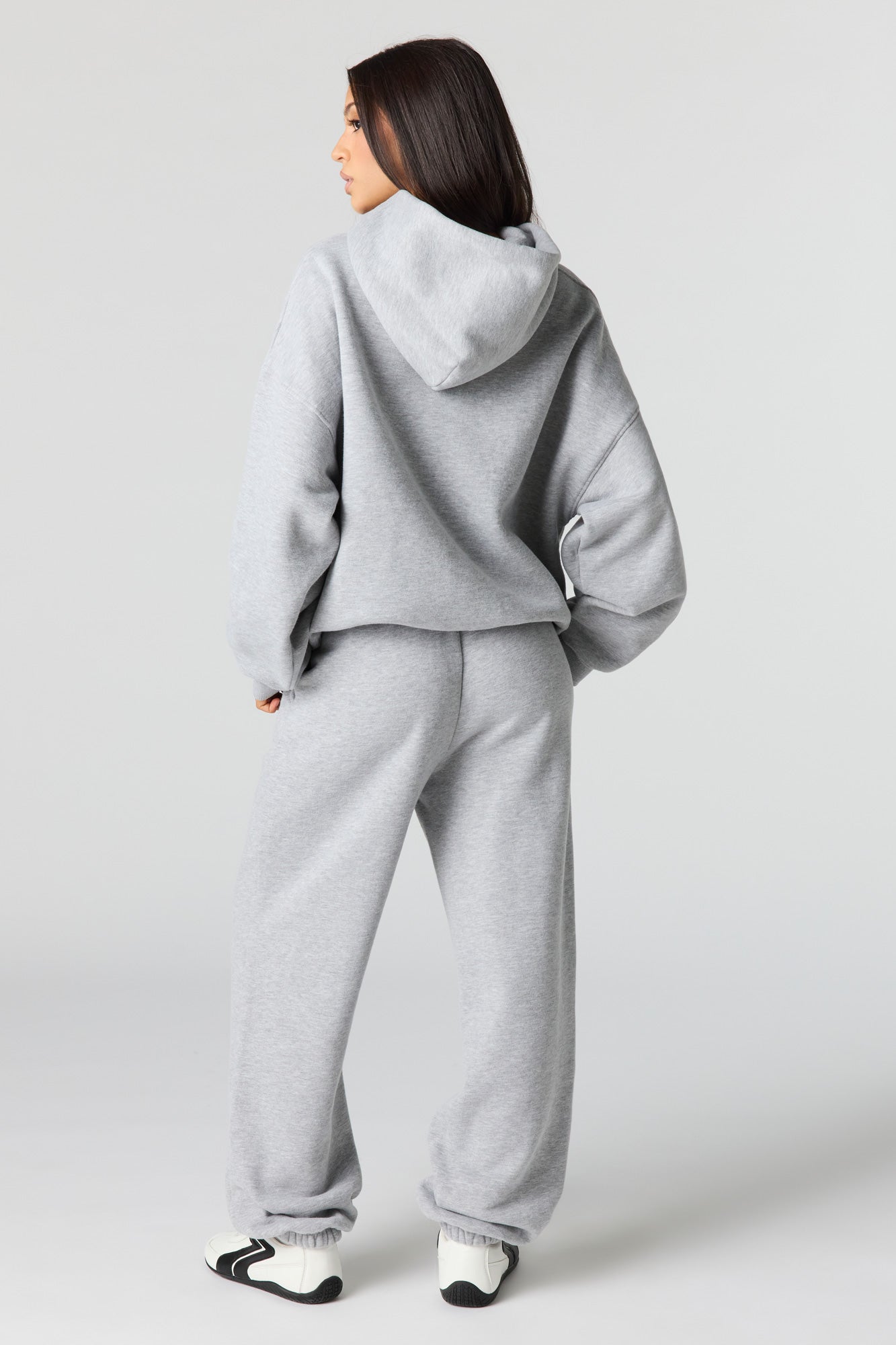 Luxe Fleece Boyfriend Jogger