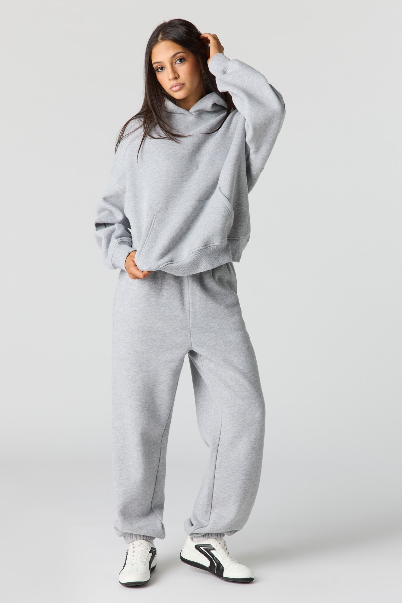 Luxe Fleece Boyfriend Jogger
