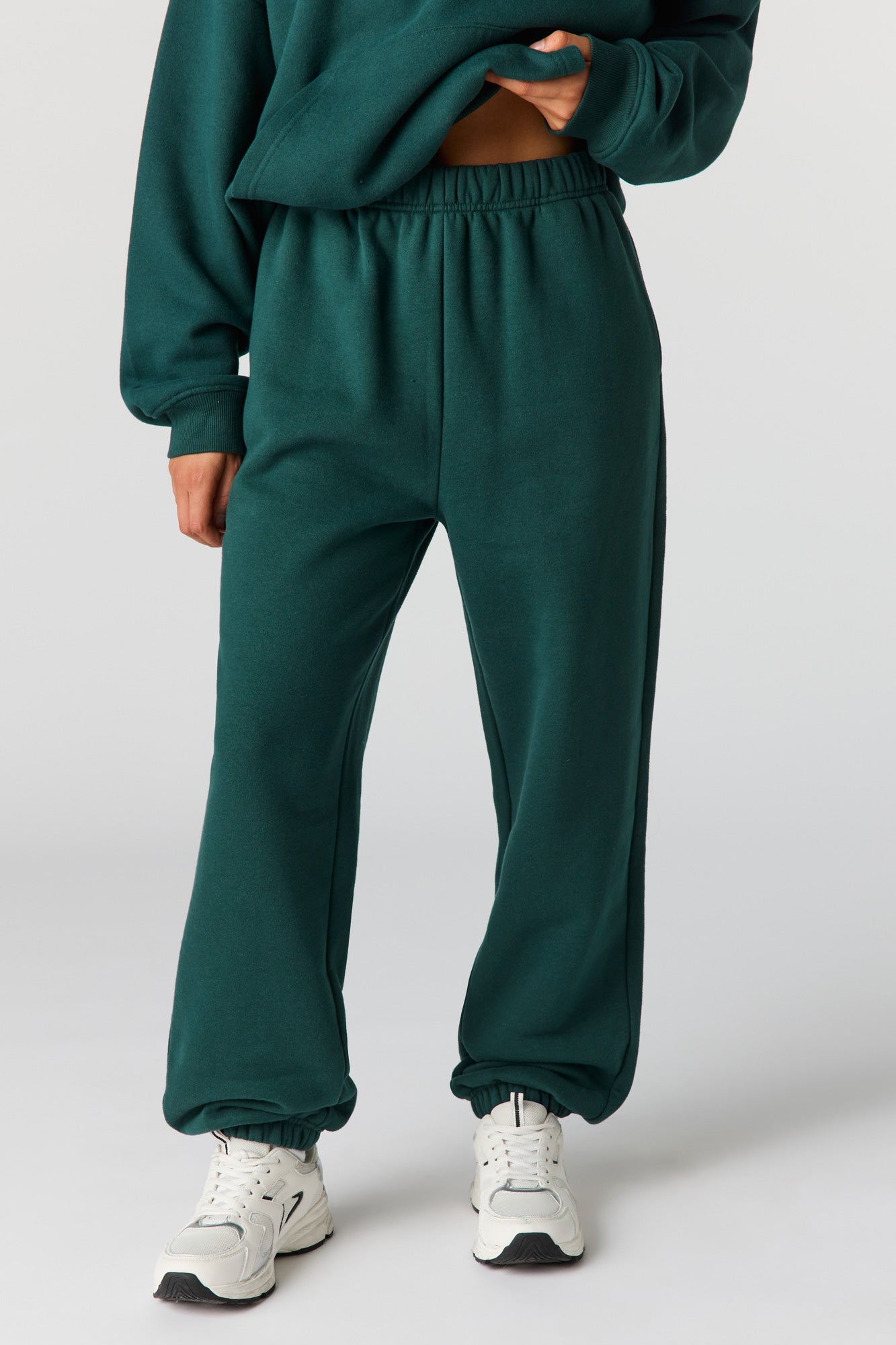 Luxe Fleece Boyfriend Jogger