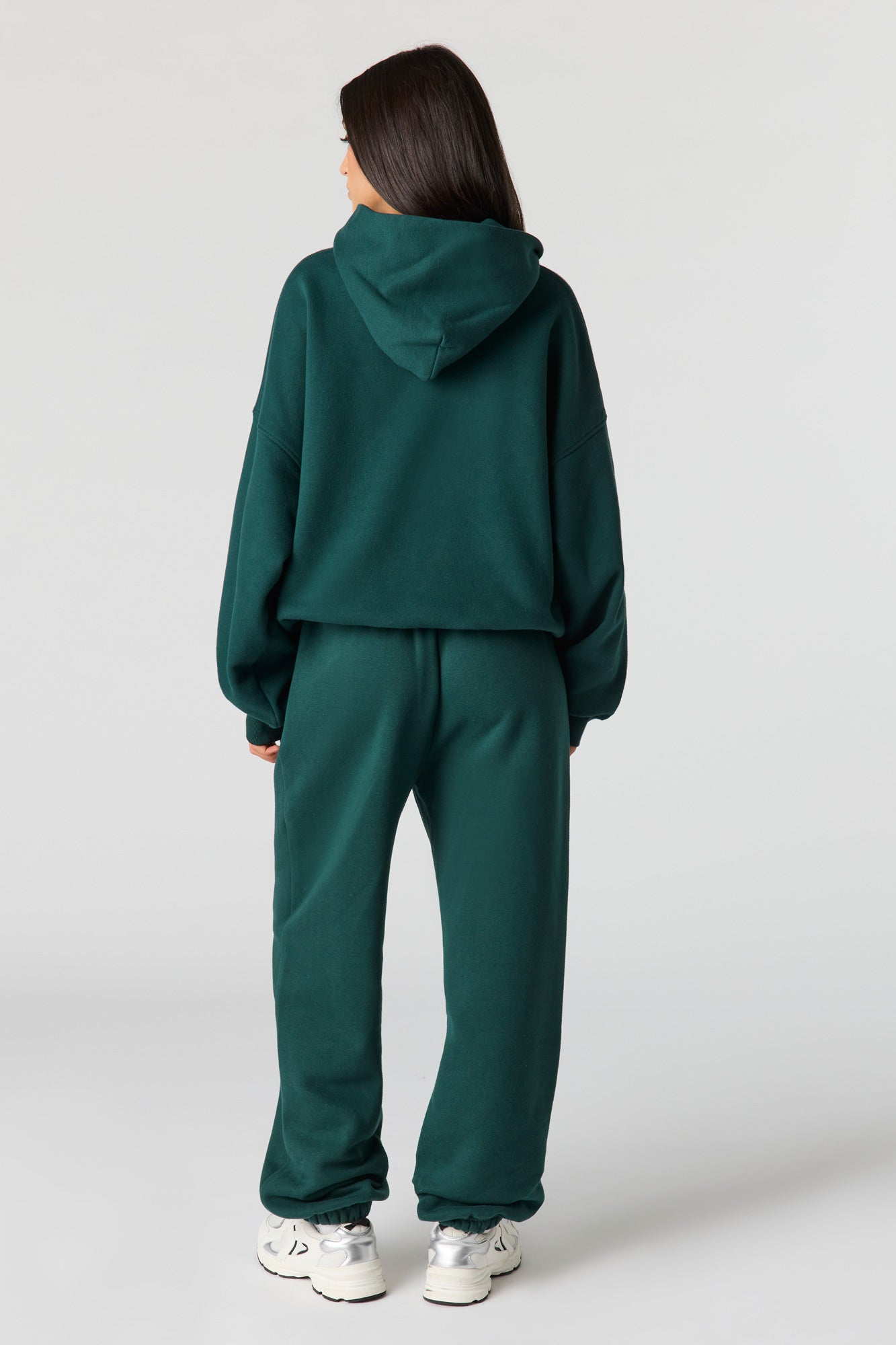 Luxe Fleece Boyfriend Jogger