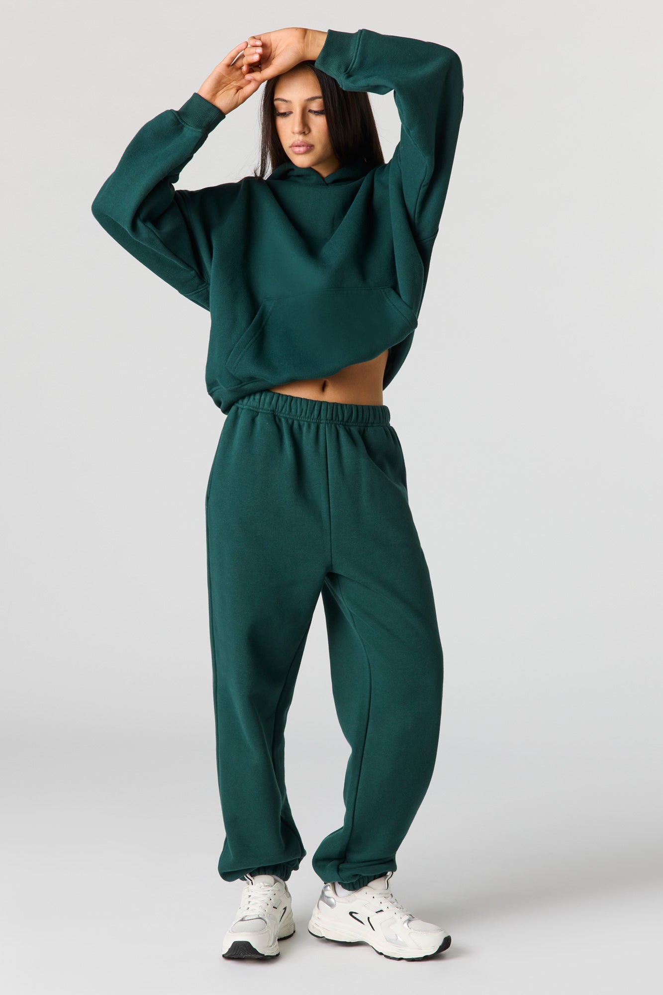 Luxe Fleece Boyfriend Jogger