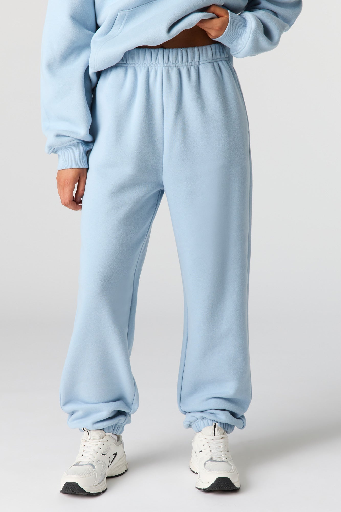 Luxe Fleece Boyfriend Jogger