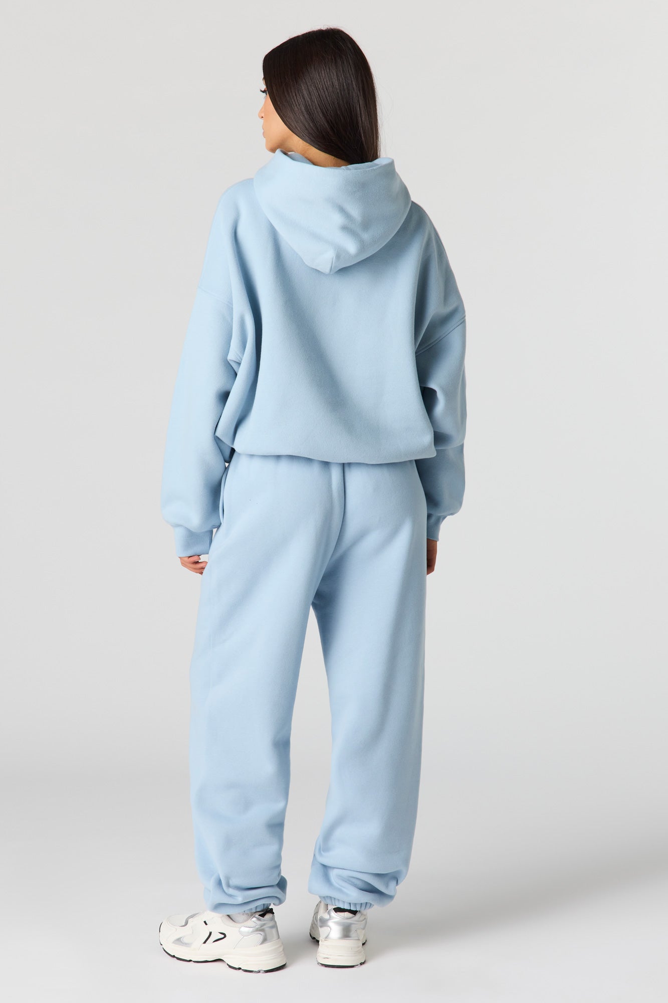 Luxe Fleece Boyfriend Jogger